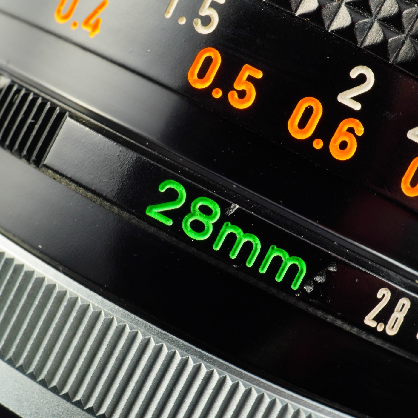Canon キヤノン FD 28mm F/2.8 S.C. 単焦点レンズ Canon FD 28mm F/2.8 S.C. 単焦点レンズ – 山田写真機店