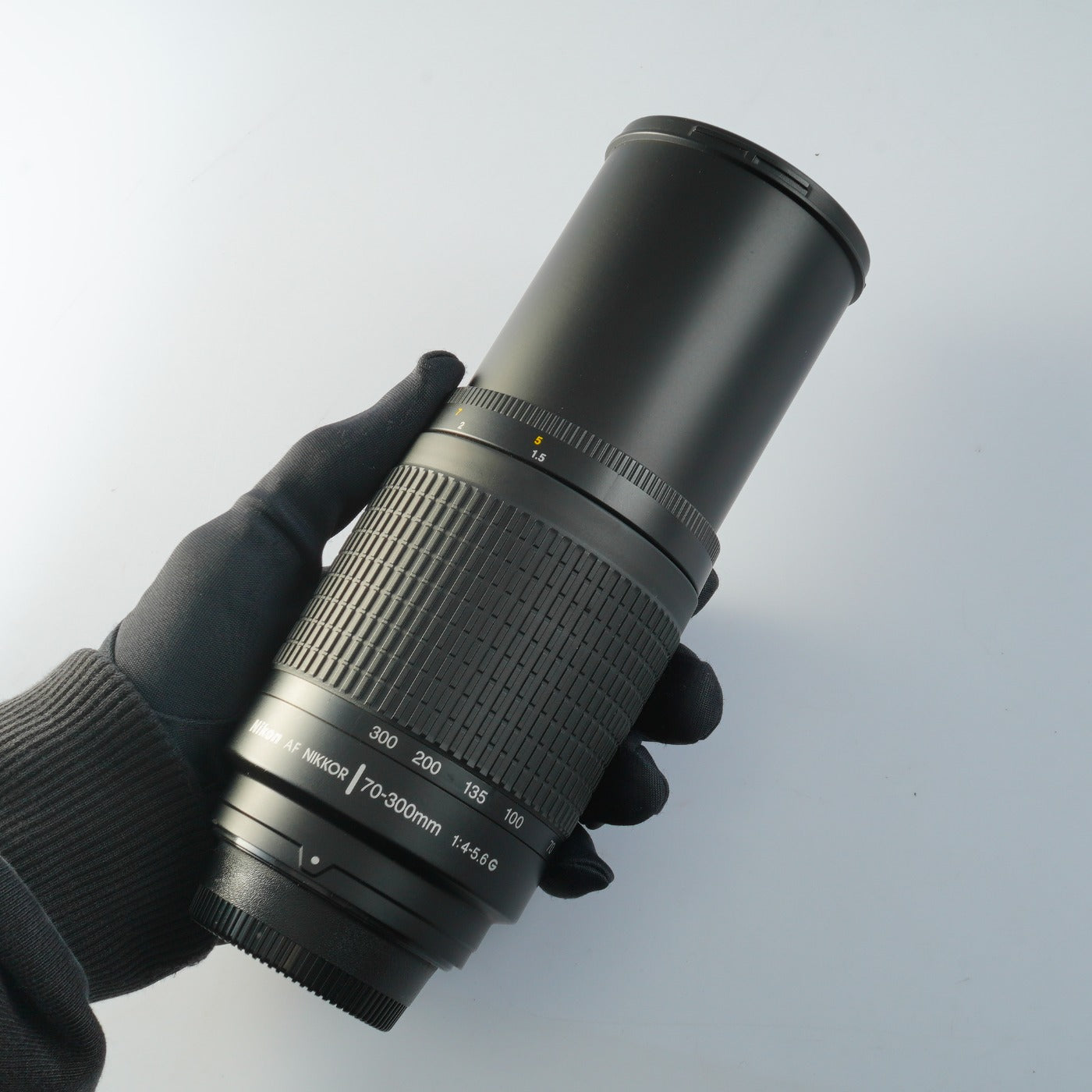 Nikon AF NIKKOR 70-300mm F/4-5.6 G ズームレンズ