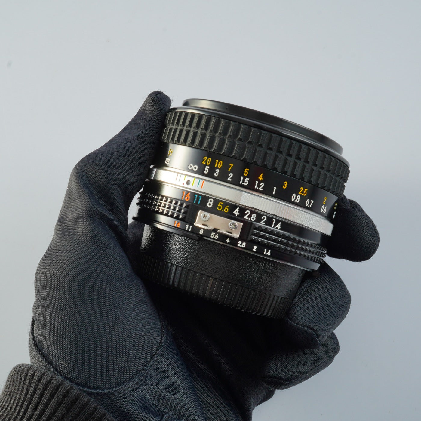 SIC Nikon Ai-S NIKKOR 50mm F/1.4 単焦点レンズ