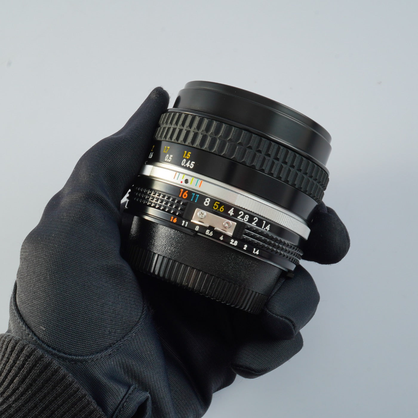 SIC Nikon Ai-S NIKKOR 50mm F/1.4 単焦点レンズ