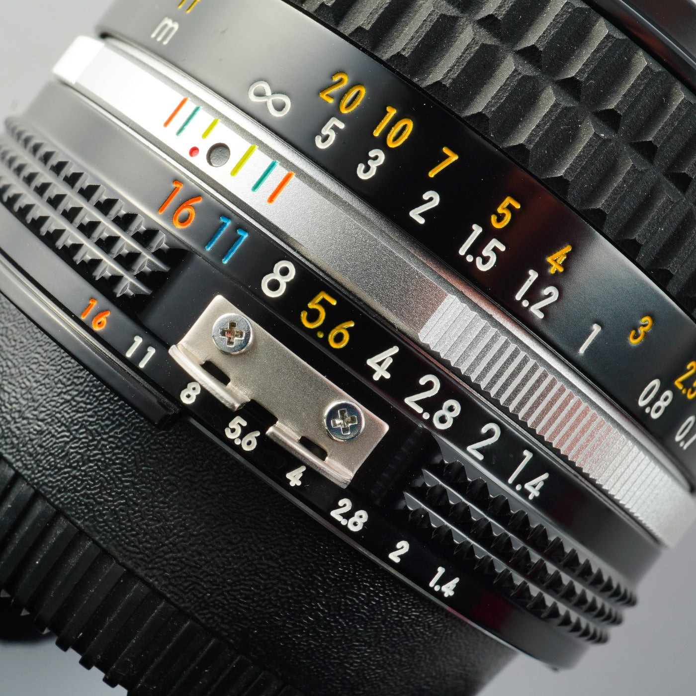 SIC Nikon Ai-S NIKKOR 50mm F/1.4 単焦点レンズ