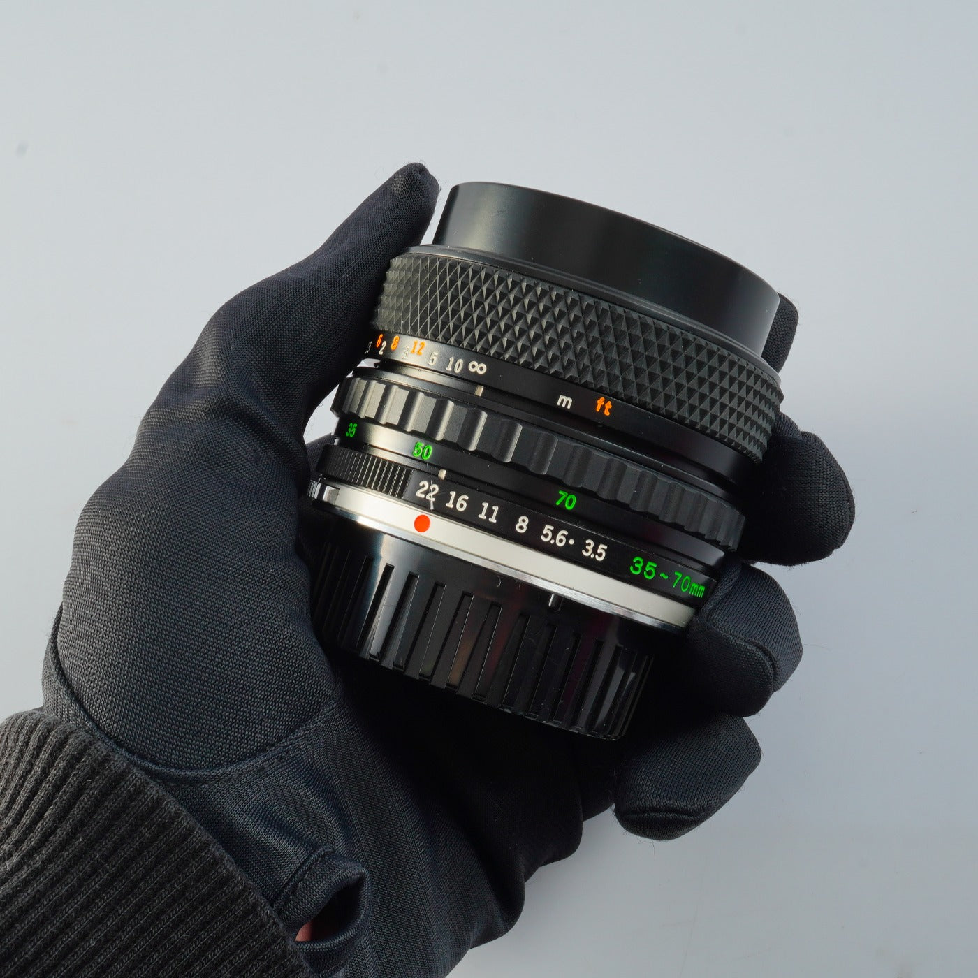 OLYMPUS OM-SYSTEM S ZUIKO AUTO-ZOOM 35-70mm F/3.5-4.5 ズームレンズ