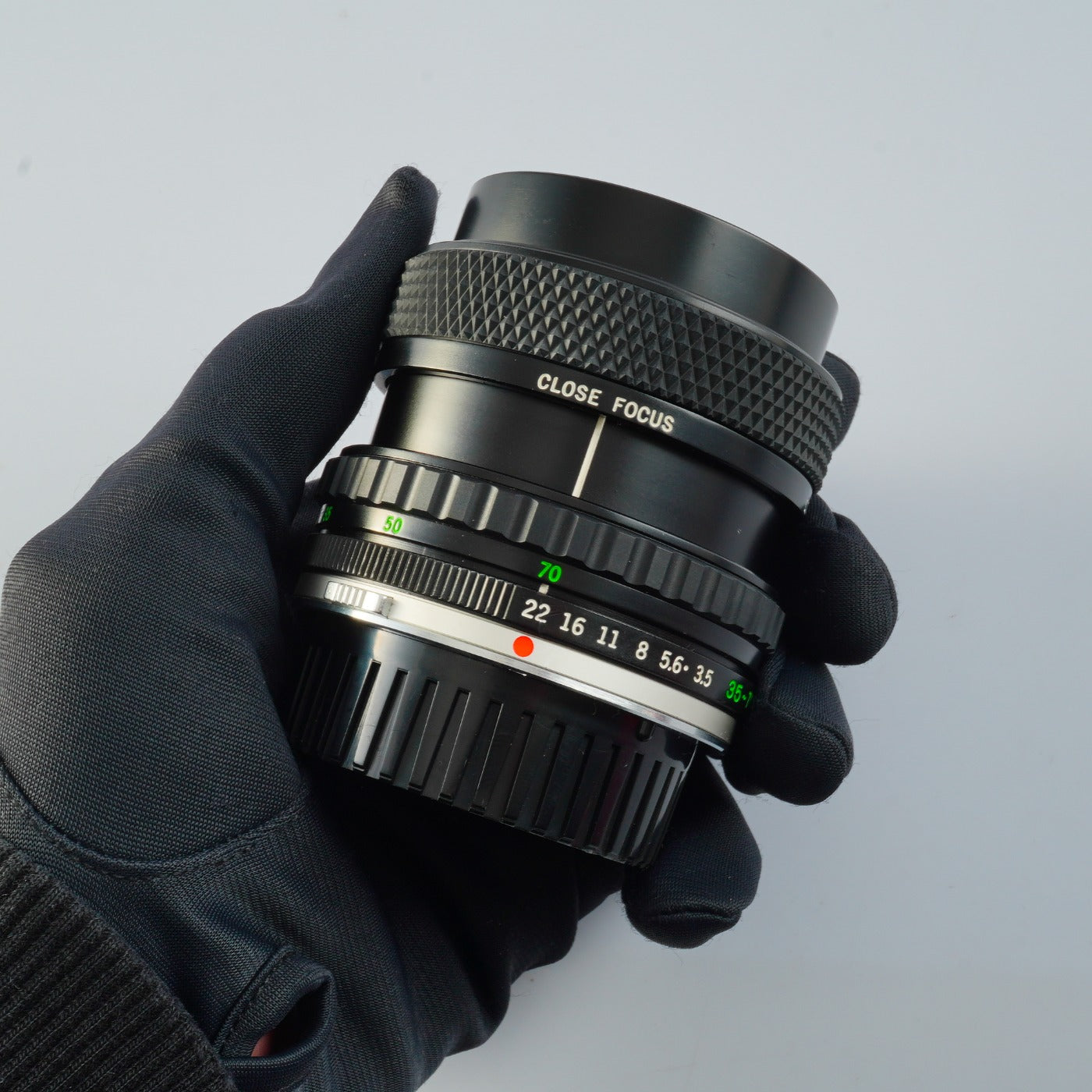 OLYMPUS OM-SYSTEM S ZUIKO AUTO-ZOOM 35-70mm F/3.5-4.5 ズームレンズ