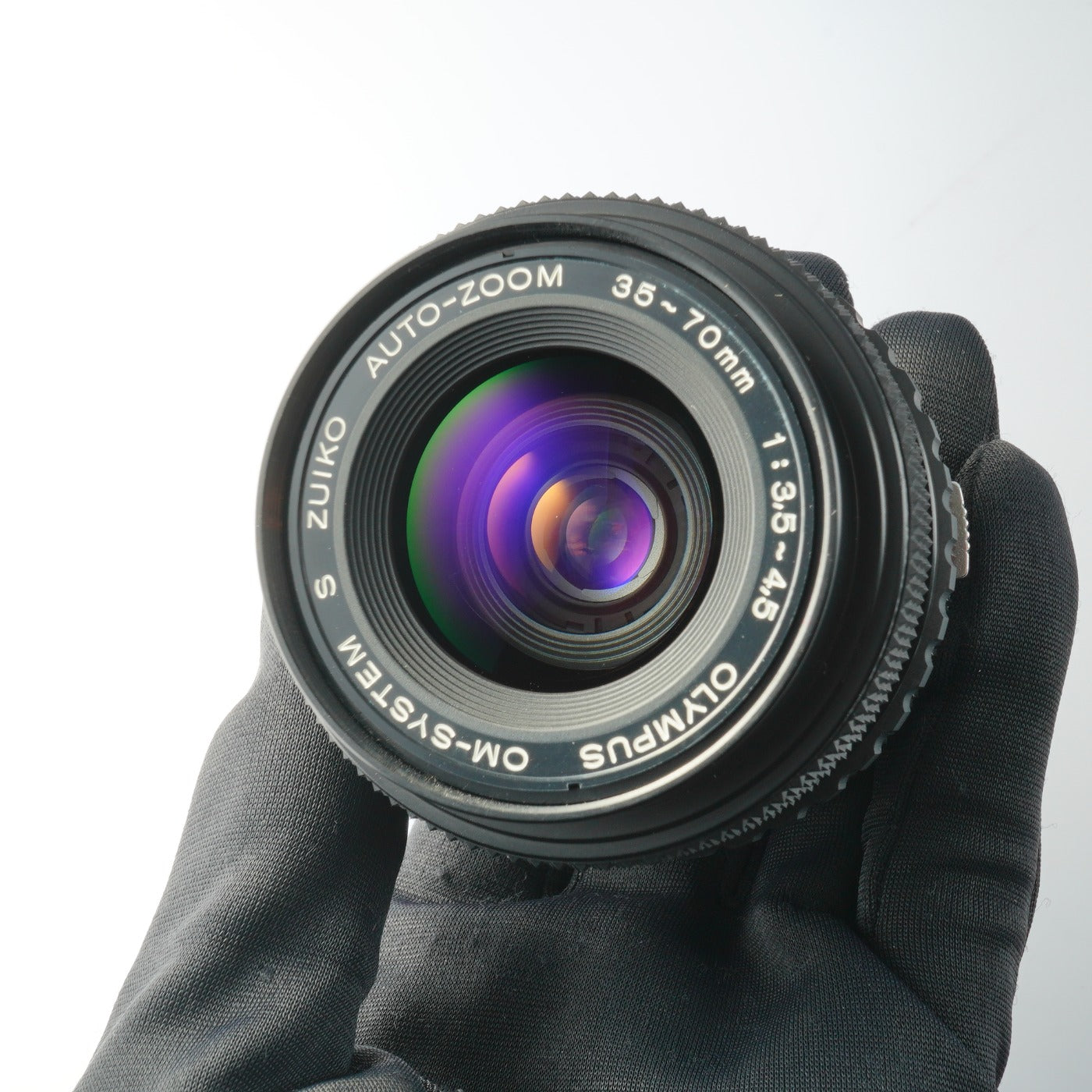 OLYMPUS OM-SYSTEM S ZUIKO AUTO-ZOOM 35-70mm F/3.5-4.5 ズームレンズ