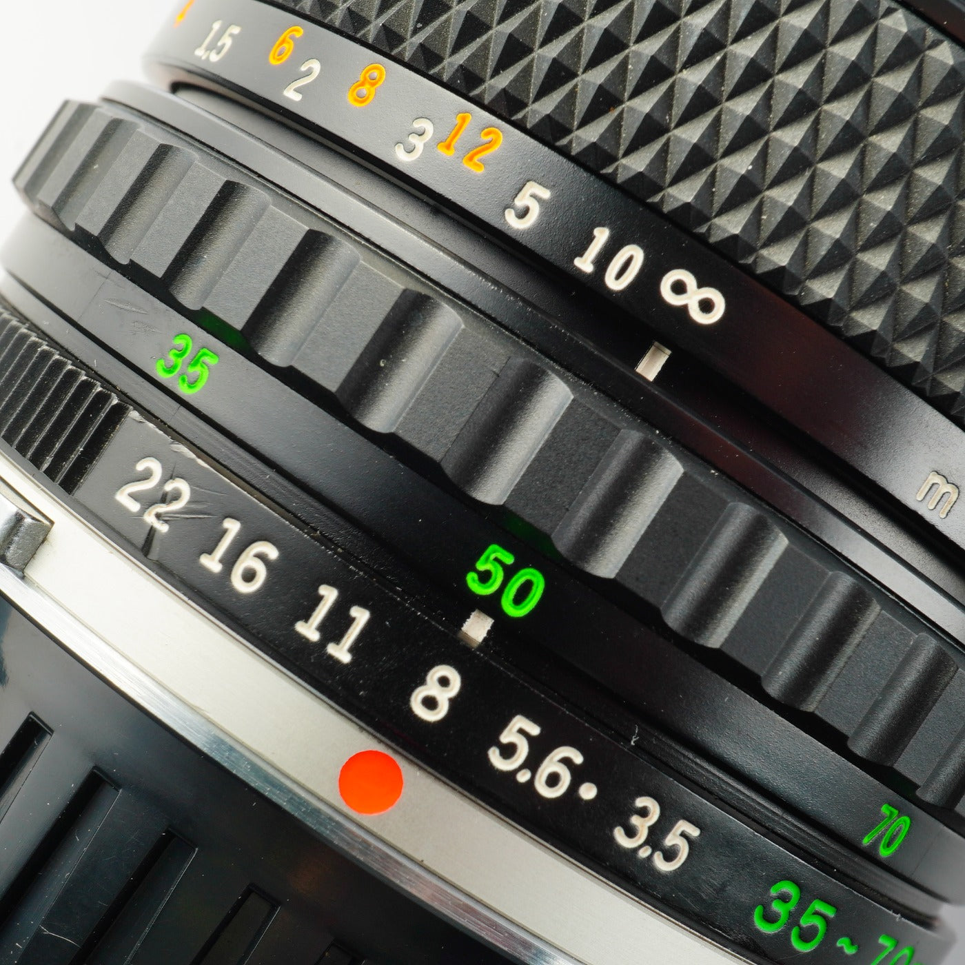 OLYMPUS OM-SYSTEM S ZUIKO AUTO-ZOOM 35-70mm F/3.5-4.5 ズームレンズ