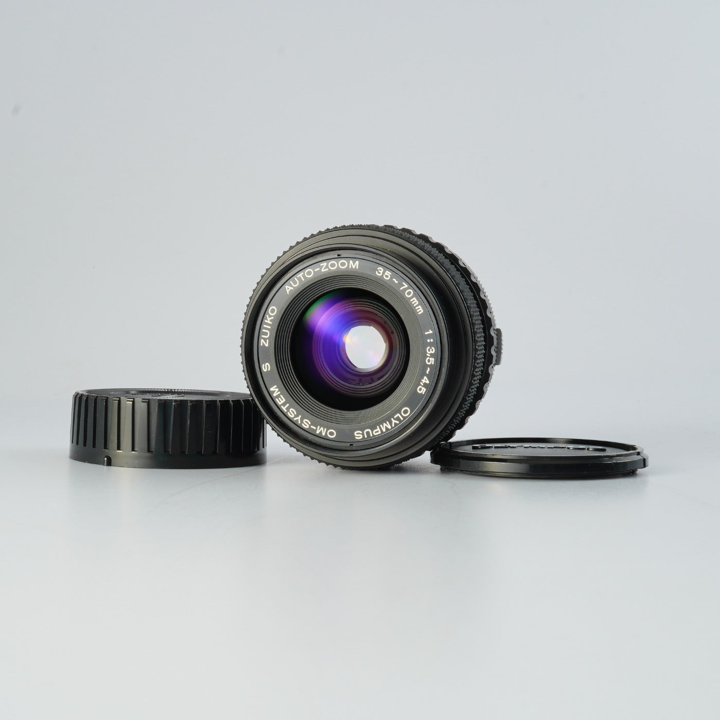 OLYMPUS OM-SYSTEM S ZUIKO AUTO-ZOOM 35-70mm F/3.5-4.5 ズームレンズ