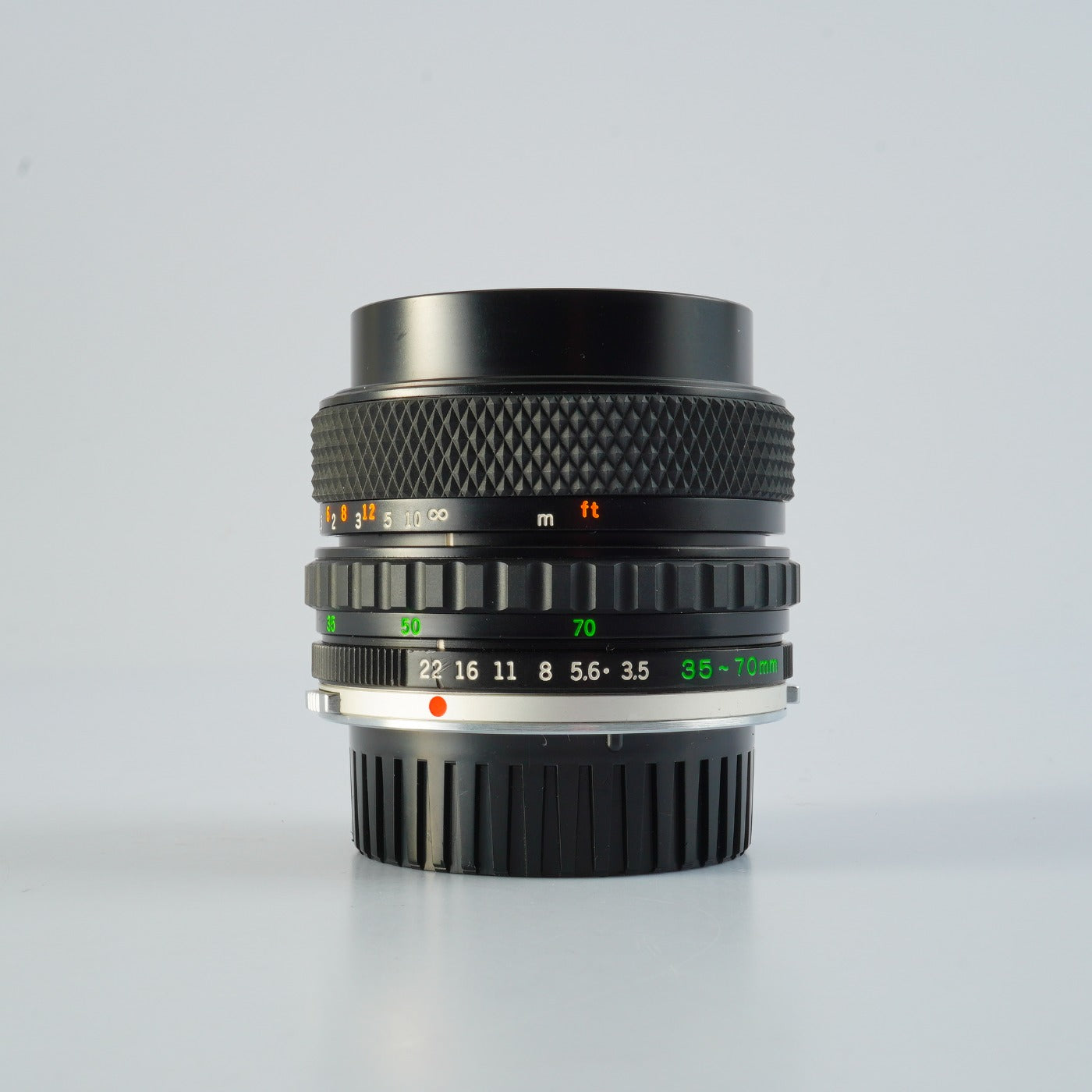 OLYMPUS OM-SYSTEM S ZUIKO AUTO-ZOOM 35-70mm F/3.5-4.5 ズームレンズ