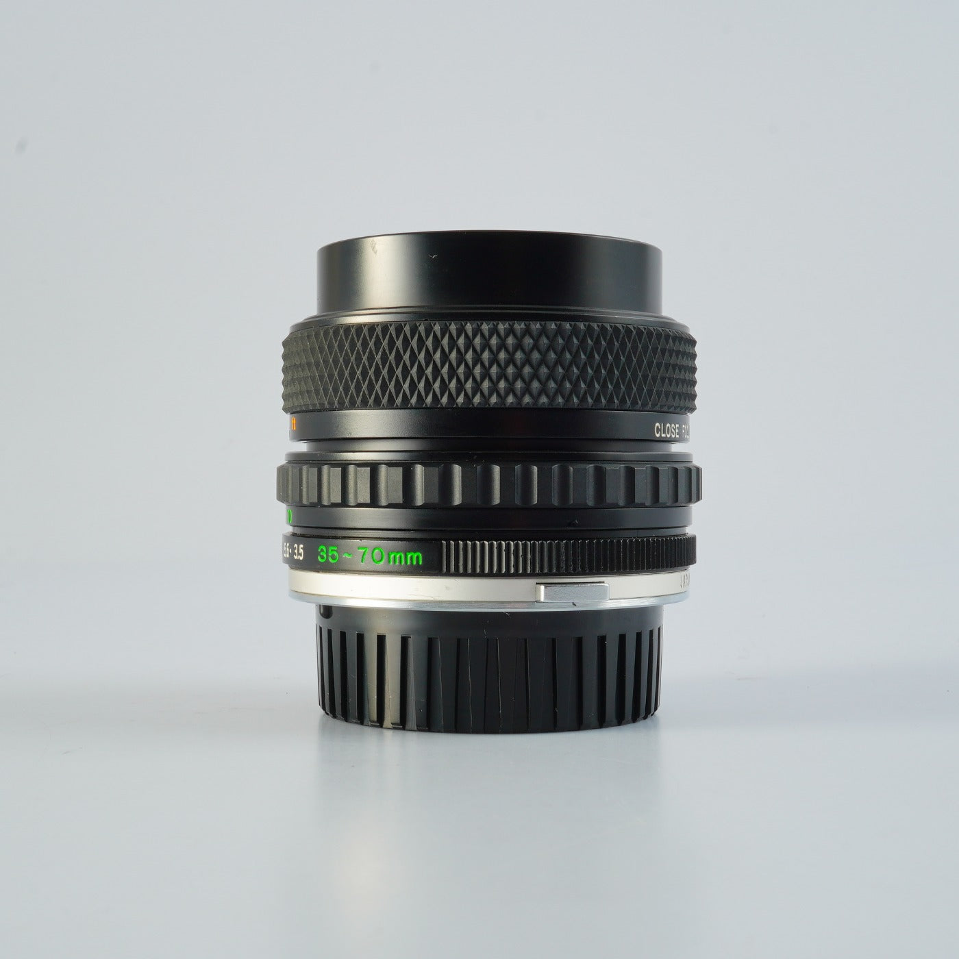 OLYMPUS OM-SYSTEM S ZUIKO AUTO-ZOOM 35-70mm F/3.5-4.5 ズームレンズ