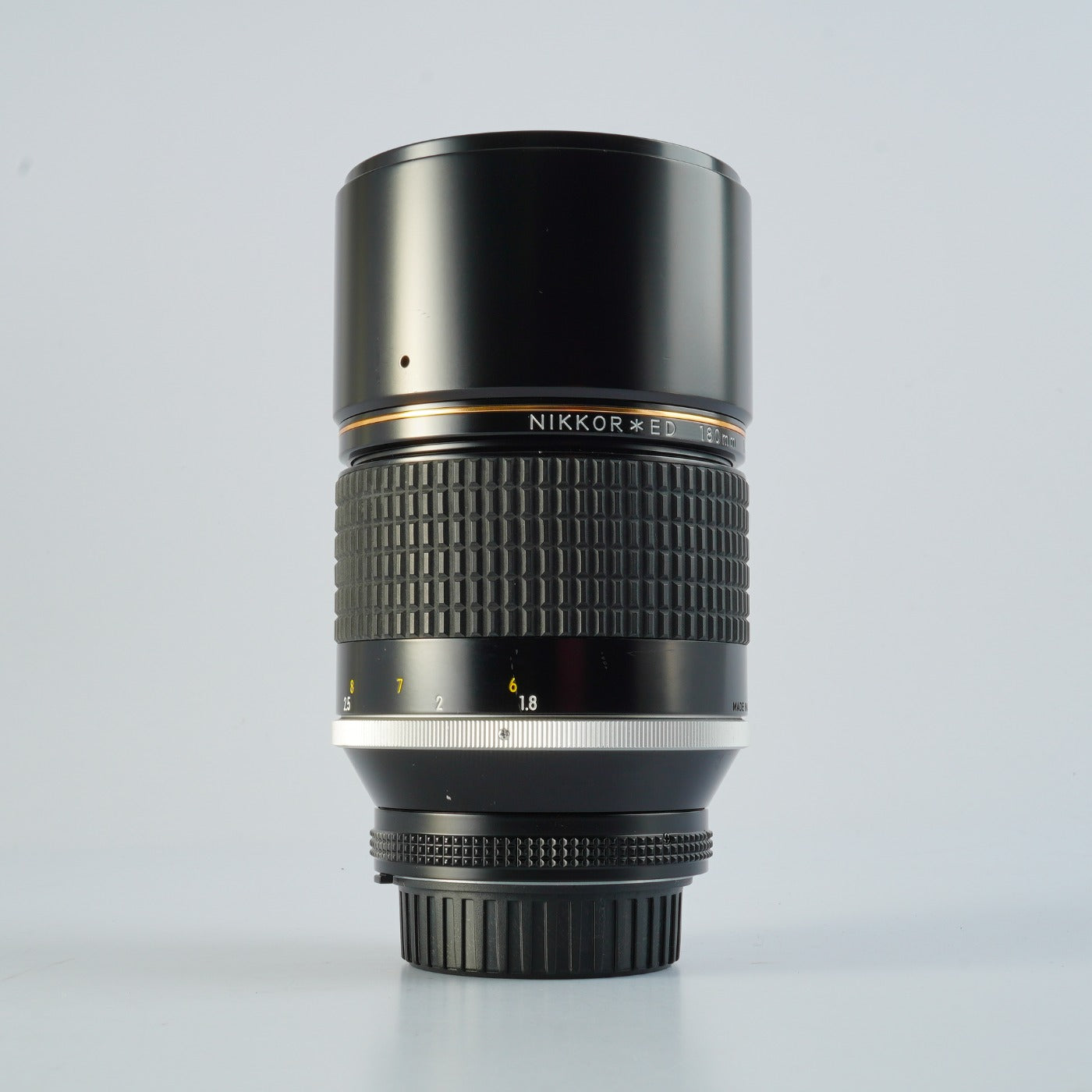 Nikon Ai-S NIKKOR ED 180mm F/2.8 単焦点レンズ