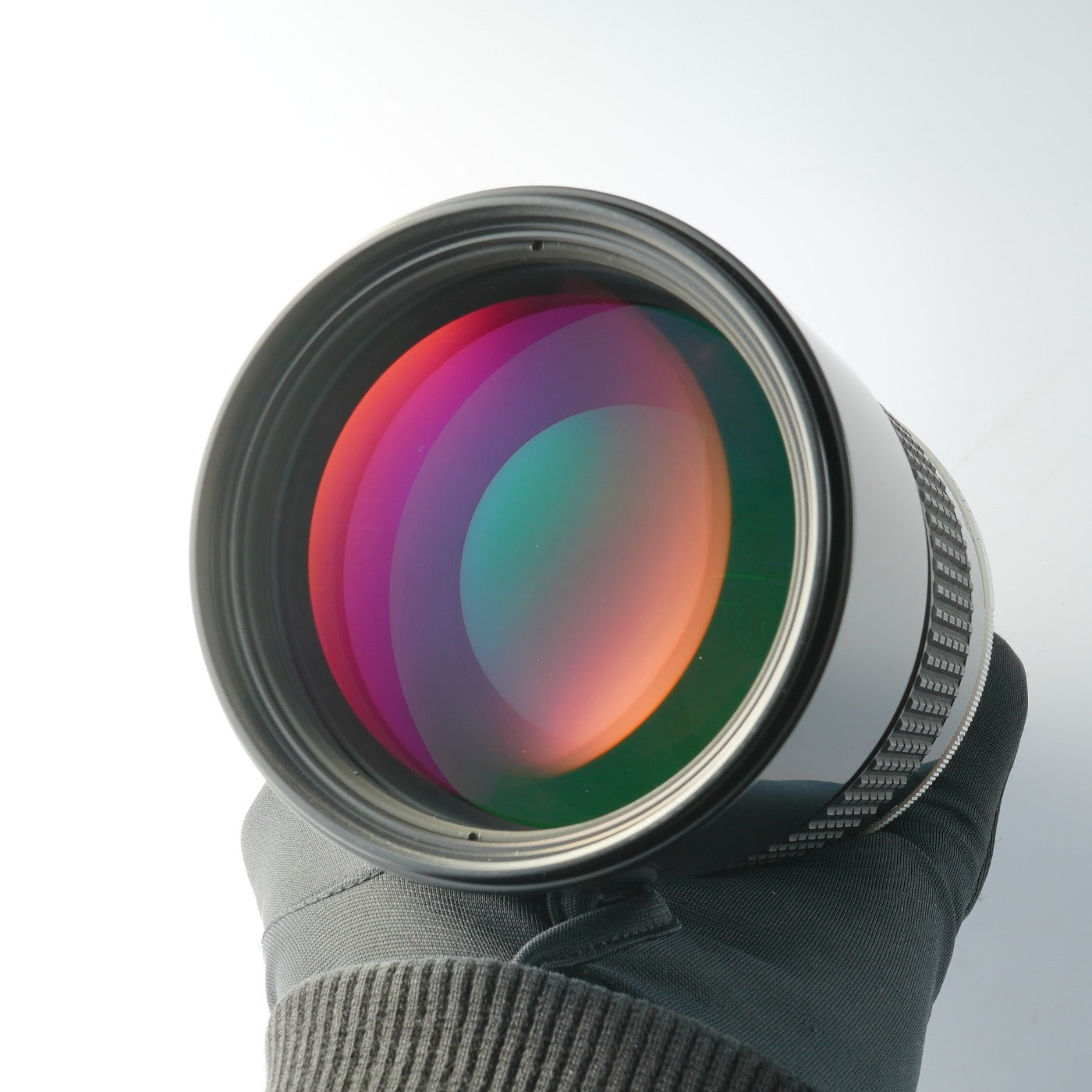 Nikon Ai-S NIKKOR ED 180mm F/2.8 単焦点レンズ