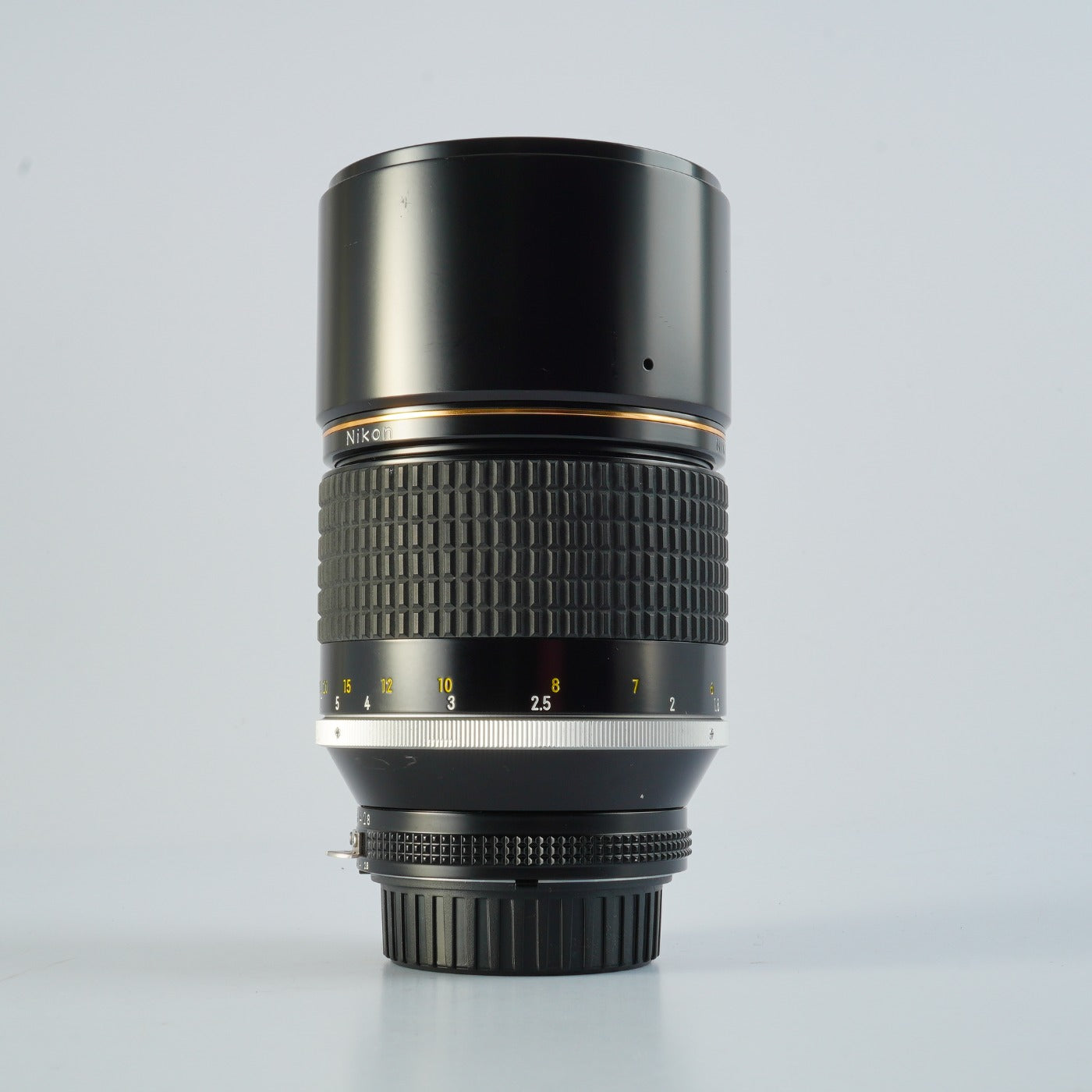 Nikon Ai-S NIKKOR ED 180mm F/2.8 単焦点レンズ