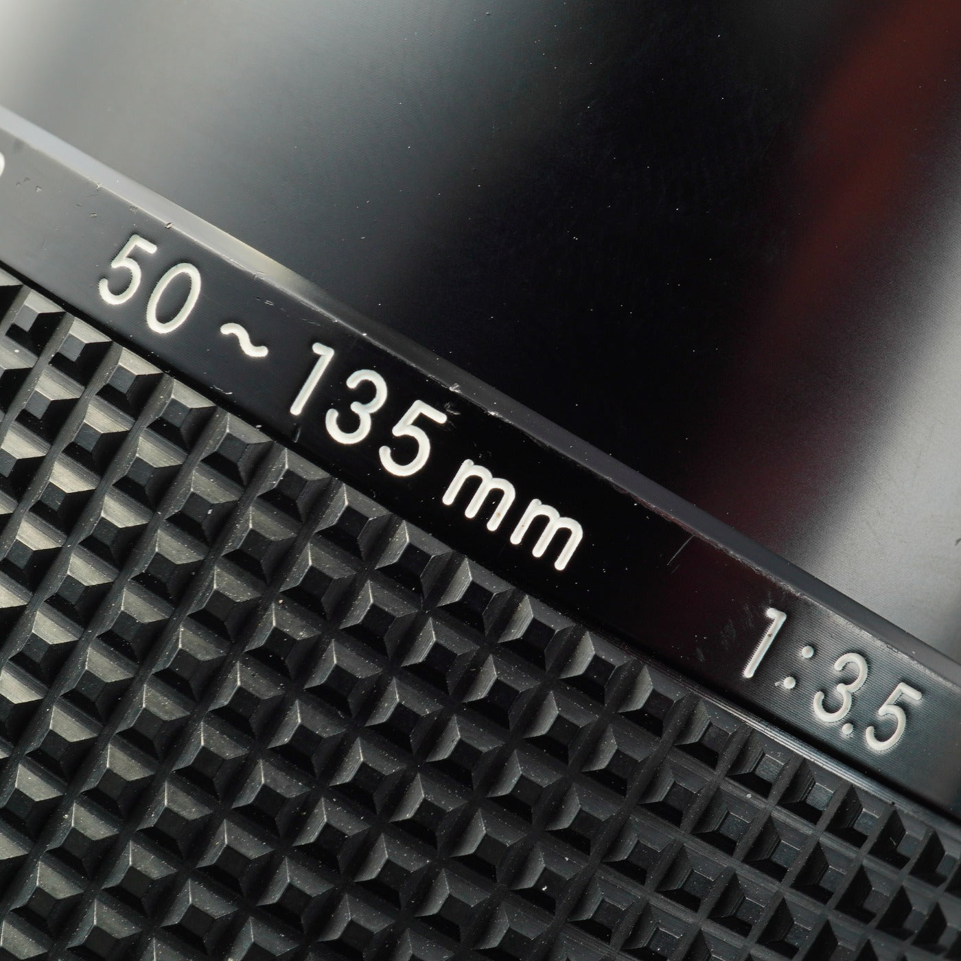 Nikon Ai-S Zoom-NIKKOR 50-135mm F/3.5 ズームレンズ