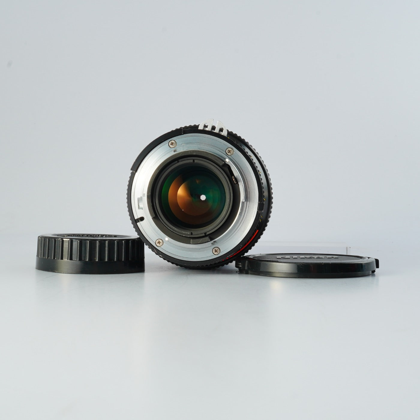 Nikon Ai-S Zoom-NIKKOR 50-135mm F/3.5 ズームレンズ