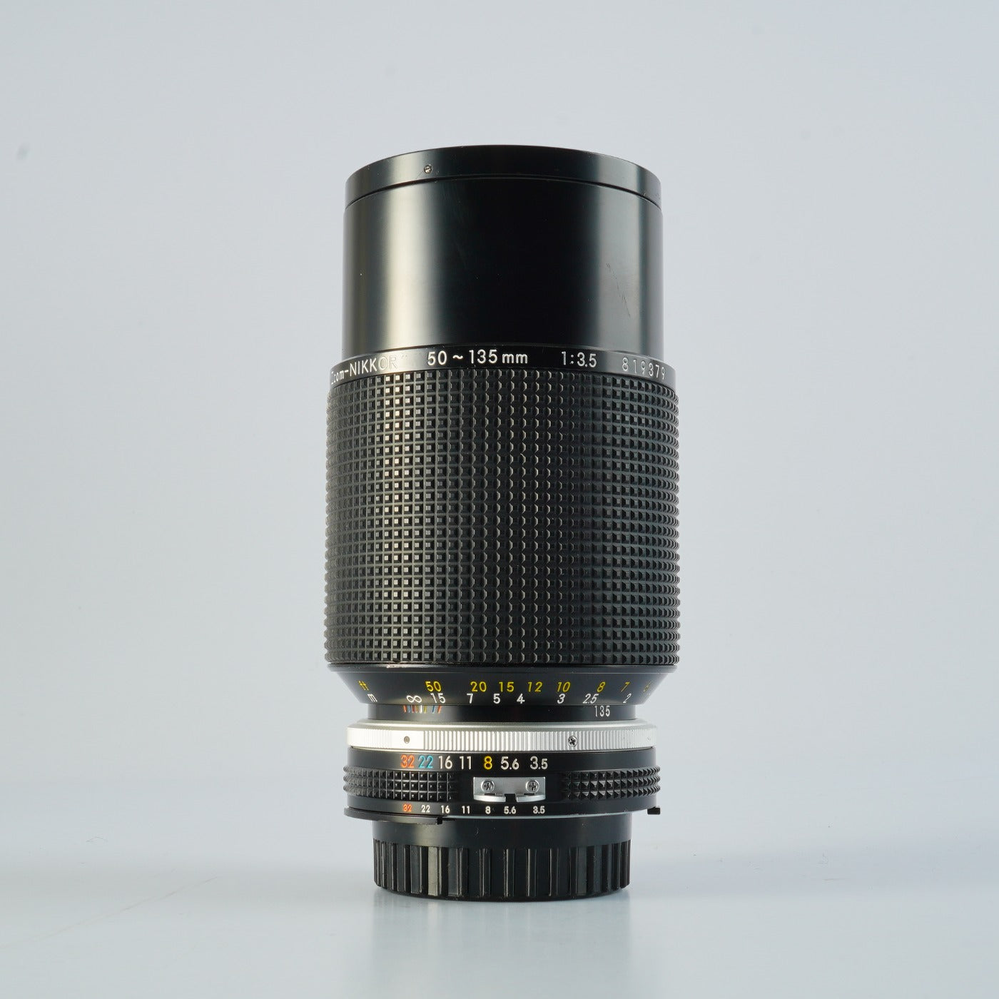 Nikon Ai-S Zoom-NIKKOR 50-135mm F/3.5 ズームレンズ