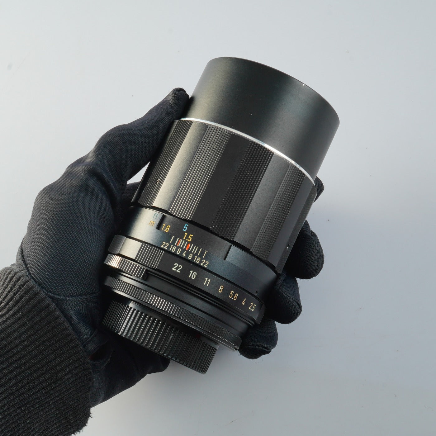 6 Elements PENTAX Super-Multi-Coated TAKUMAR 135mm F/2.5 (M42用) 単焦点レンズ