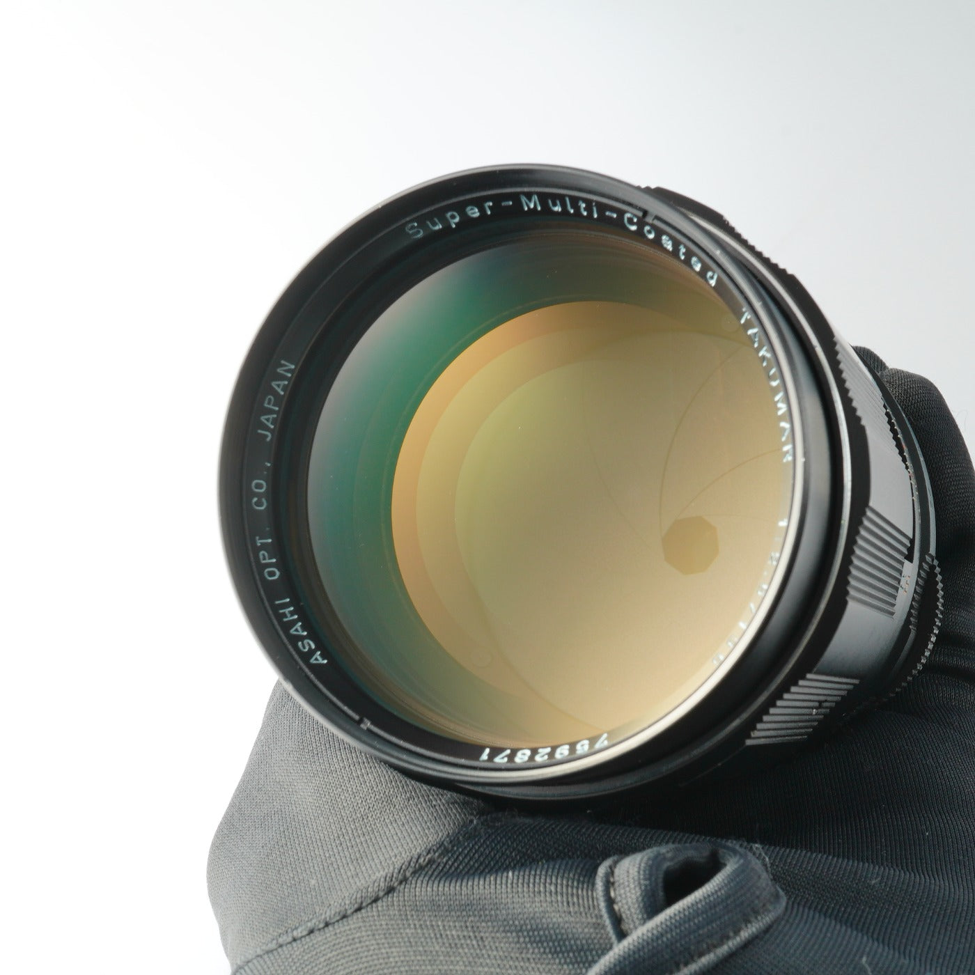 6 Elements PENTAX Super-Multi-Coated TAKUMAR 135mm F/2.5 (M42用) 単焦点レンズ