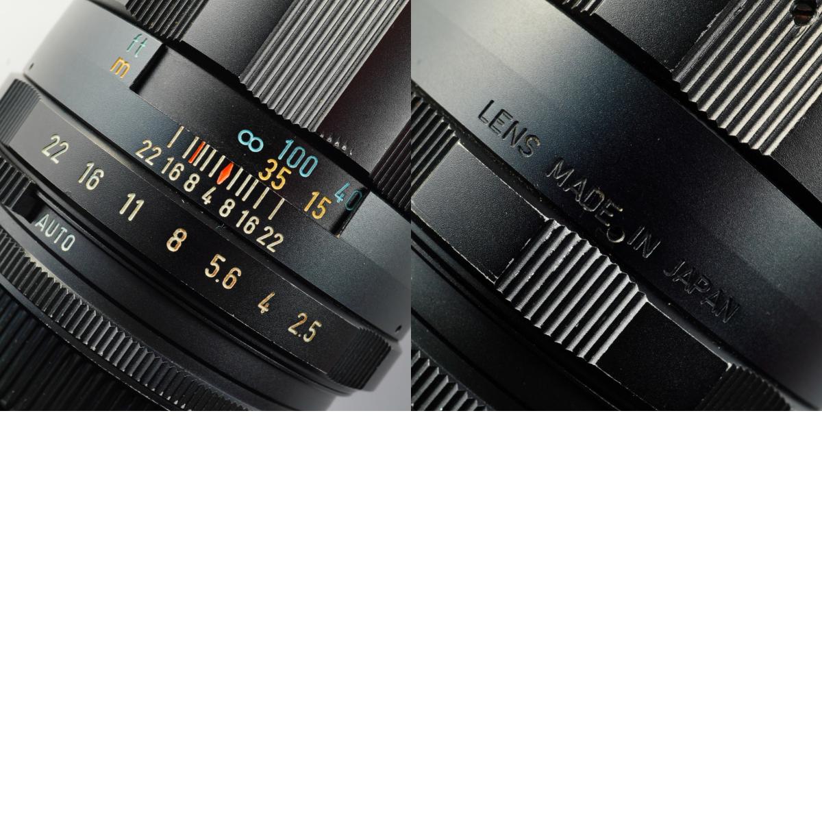 6 Elements PENTAX Super-Multi-Coated TAKUMAR 135mm F/2.5 (M42用) 単焦点レンズ