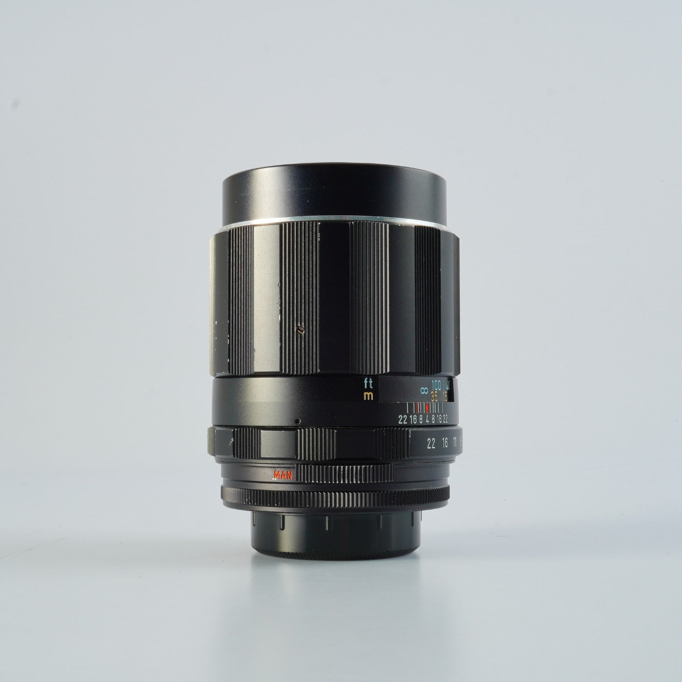 6 Elements PENTAX Super-Multi-Coated TAKUMAR 135mm F/2.5 (M42用) 単焦点レンズ