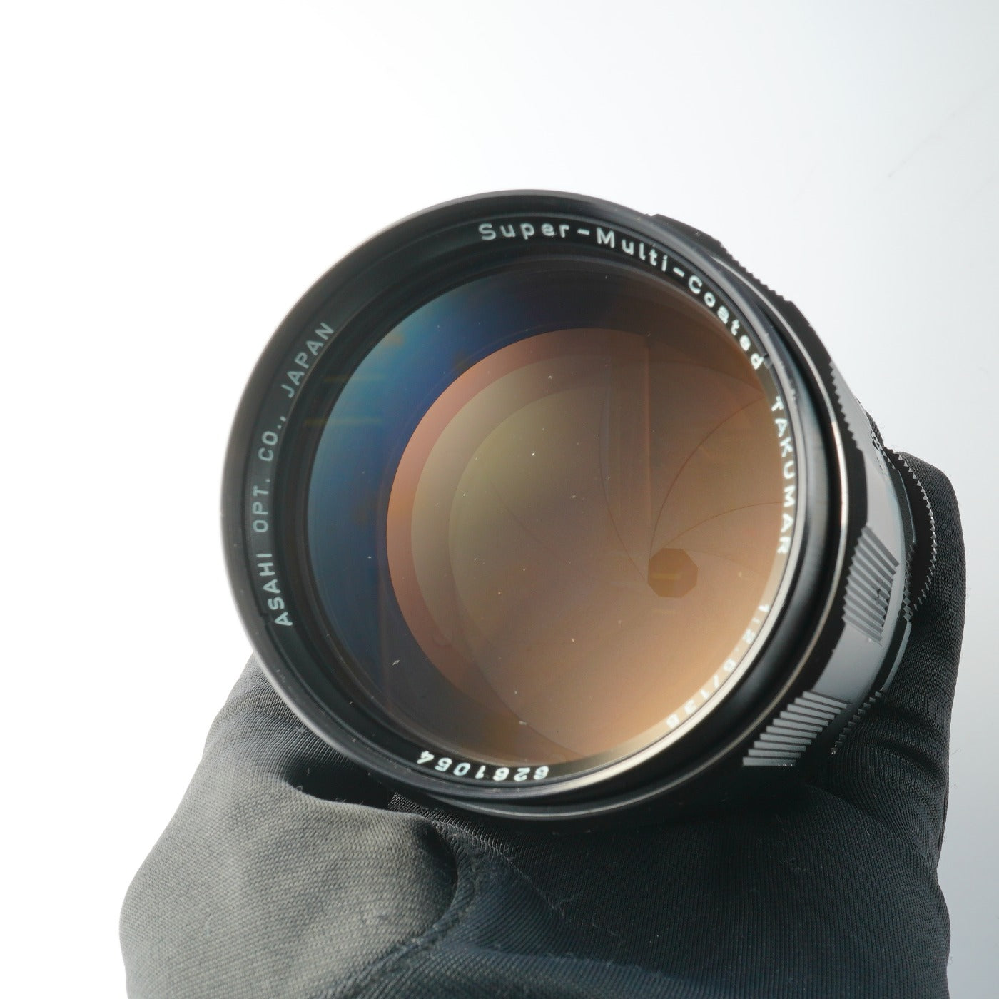 6 Elements PENTAX Super-Multi-Coated TAKUMAR 135mm F/2.5 (M42用) 単焦点レンズ