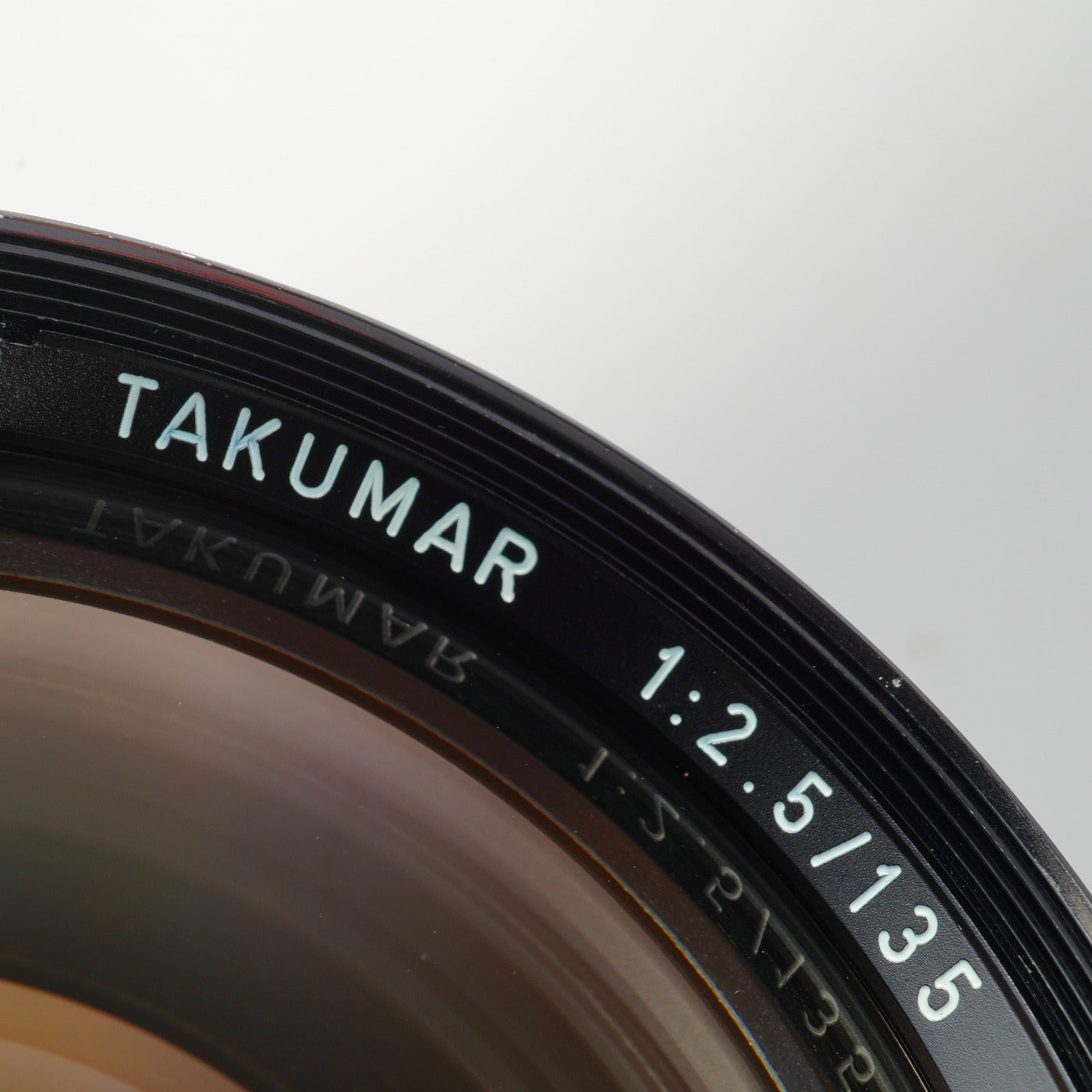 6 Elements PENTAX Super-Multi-Coated TAKUMAR 135mm F/2.5 (M42用) 単焦点レンズ