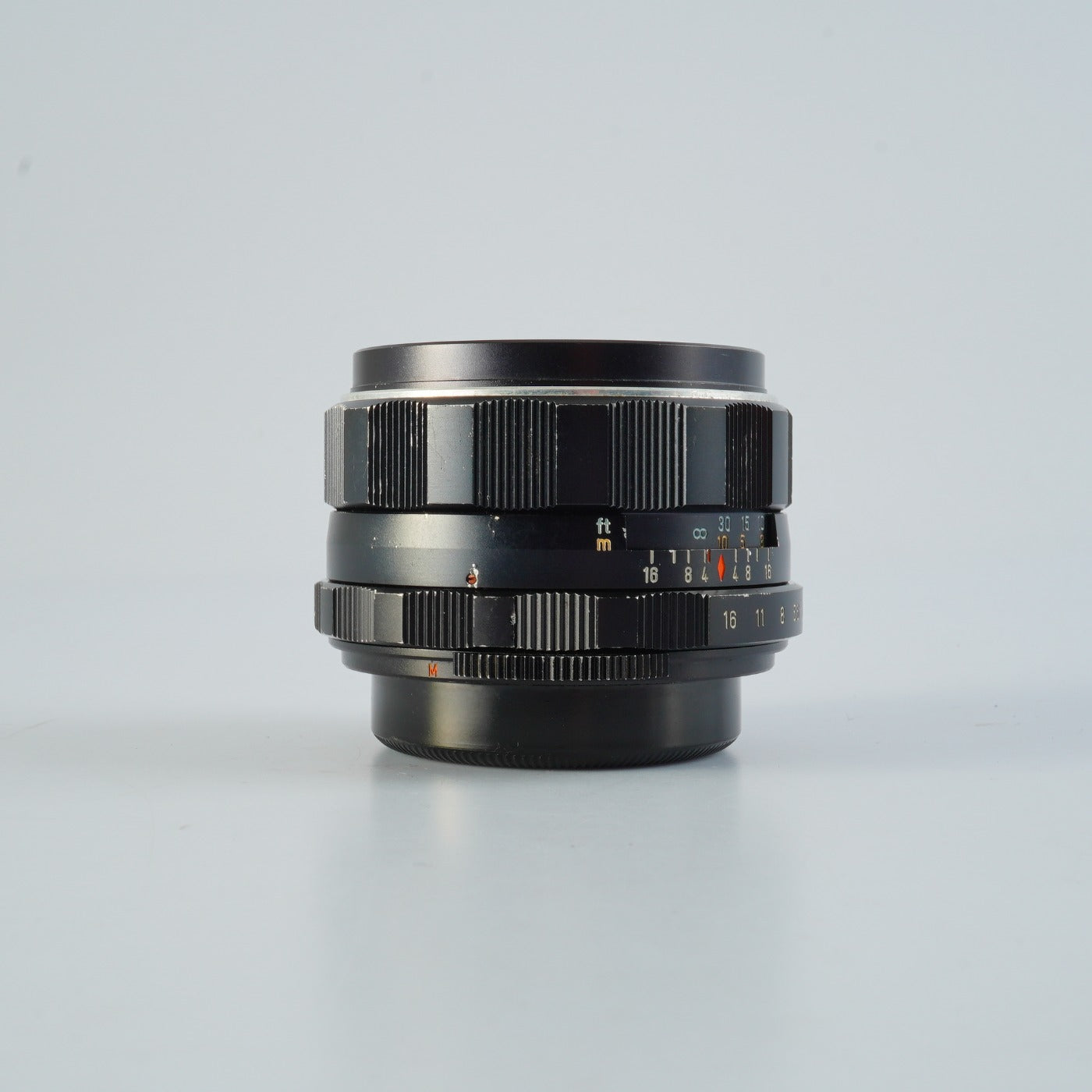 8 Elements PENTAX Super Takumar 50mm F/1.4 (M42用) 単焦点レンズ