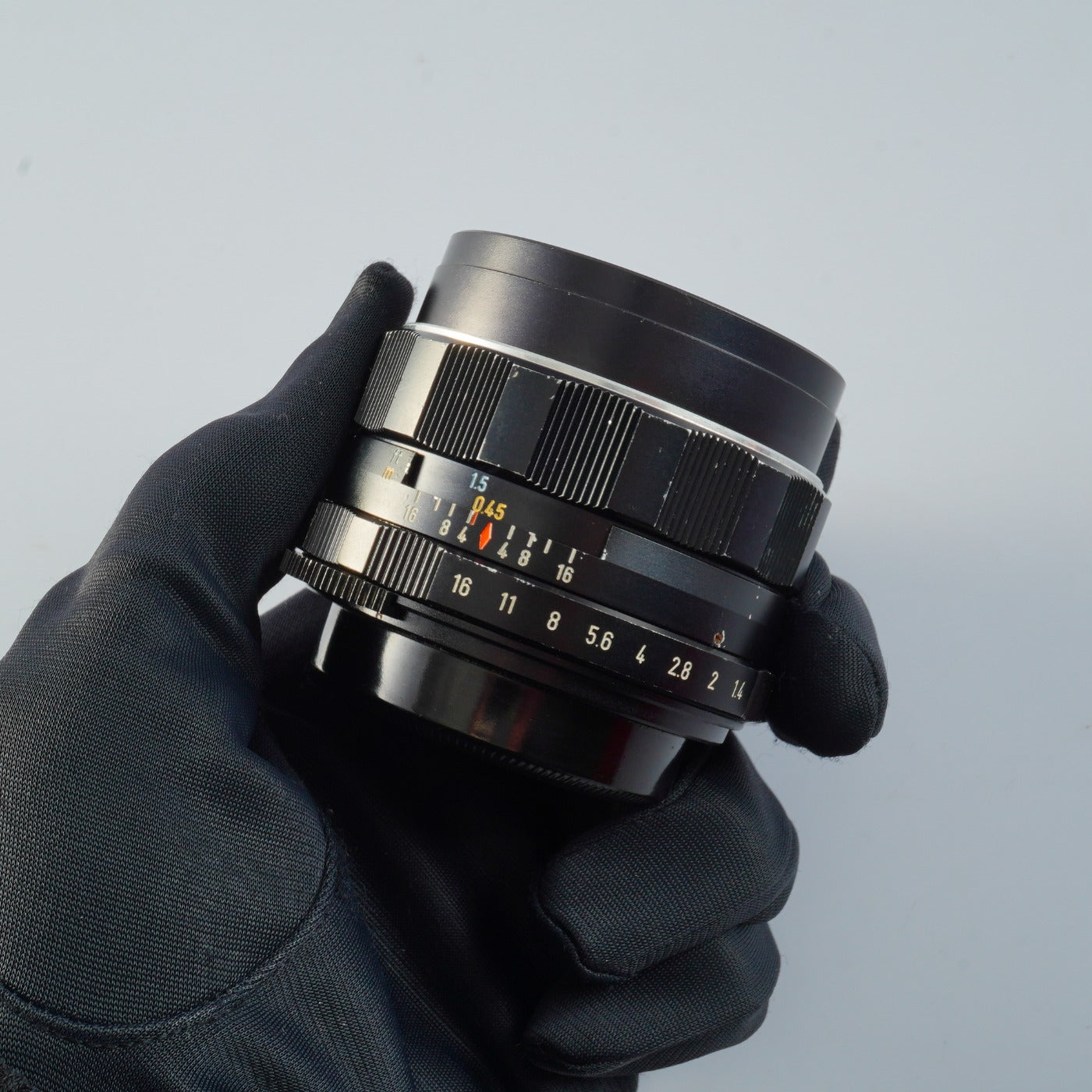 8 Elements PENTAX Super Takumar 50mm F/1.4 (M42用) 単焦点レンズ