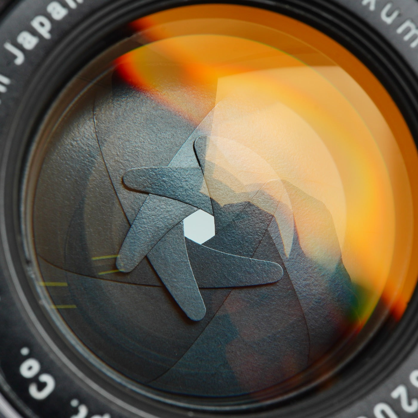 8 Elements PENTAX Super Takumar 50mm F/1.4 (M42用) 単焦点レンズ