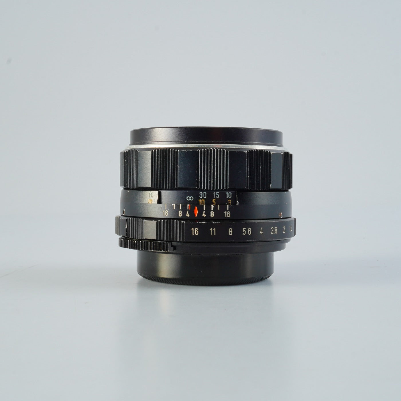 8 Elements PENTAX Super Takumar 50mm F/1.4 (M42用) 単焦点レンズ