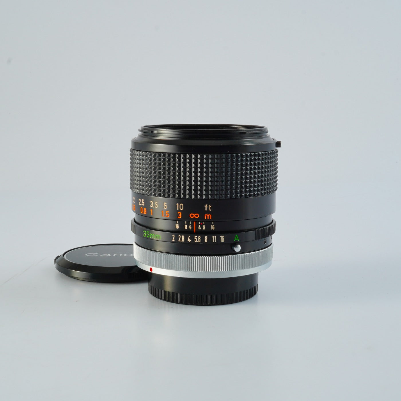 Canon FD 35mm F/2 S.S.C Cooncave"A" 単焦点レンズ