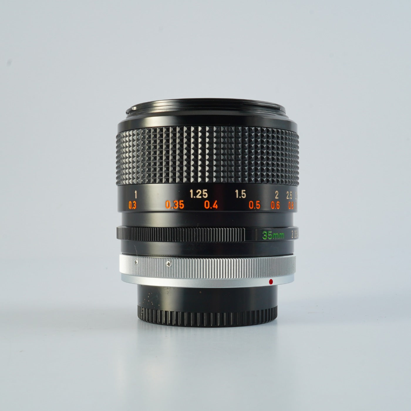 Canon FD 35mm F/2 S.S.C Cooncave"A" 単焦点レンズ