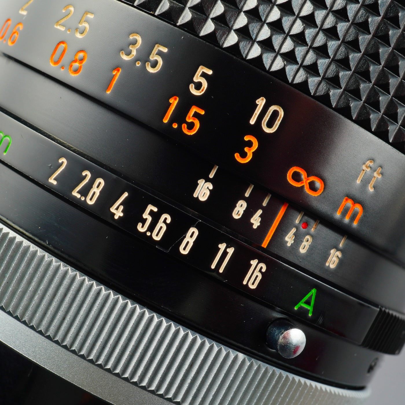 Canon FD 35mm F/2 S.S.C Cooncave"A" 単焦点レンズ