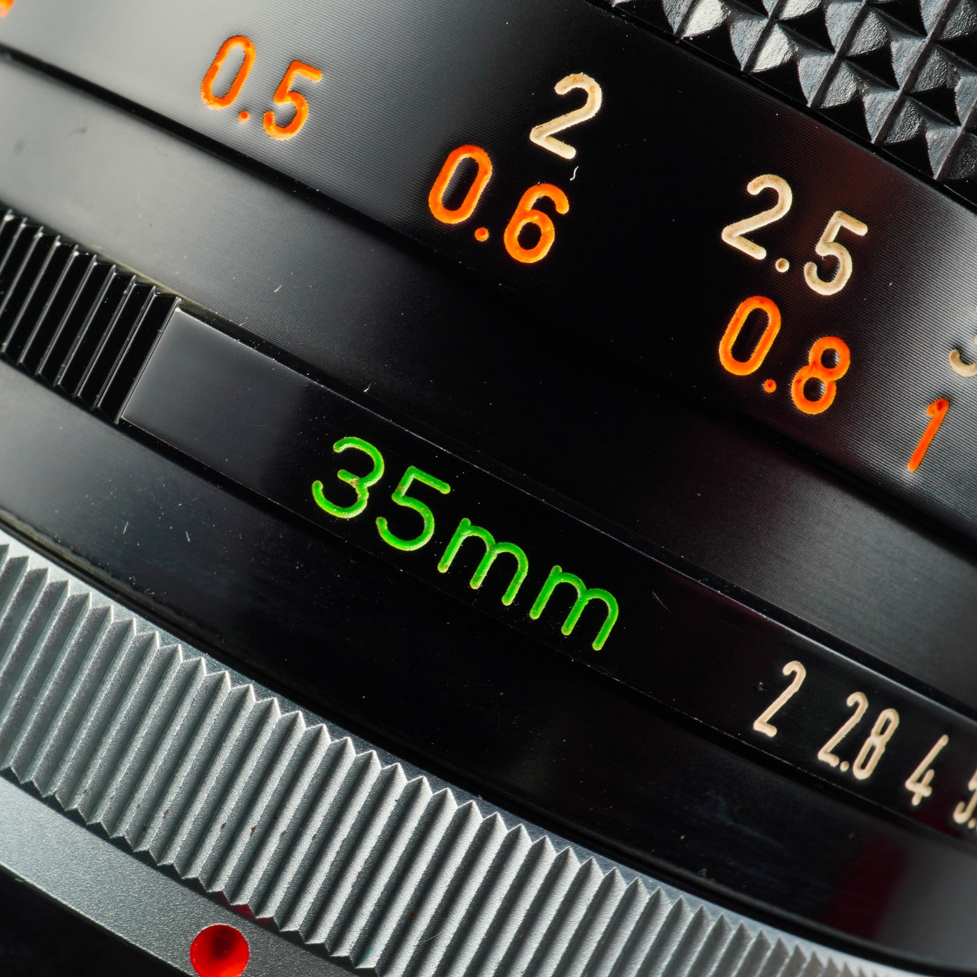 Canon FD 35mm F/2 S.S.C Cooncave"A" 単焦点レンズ