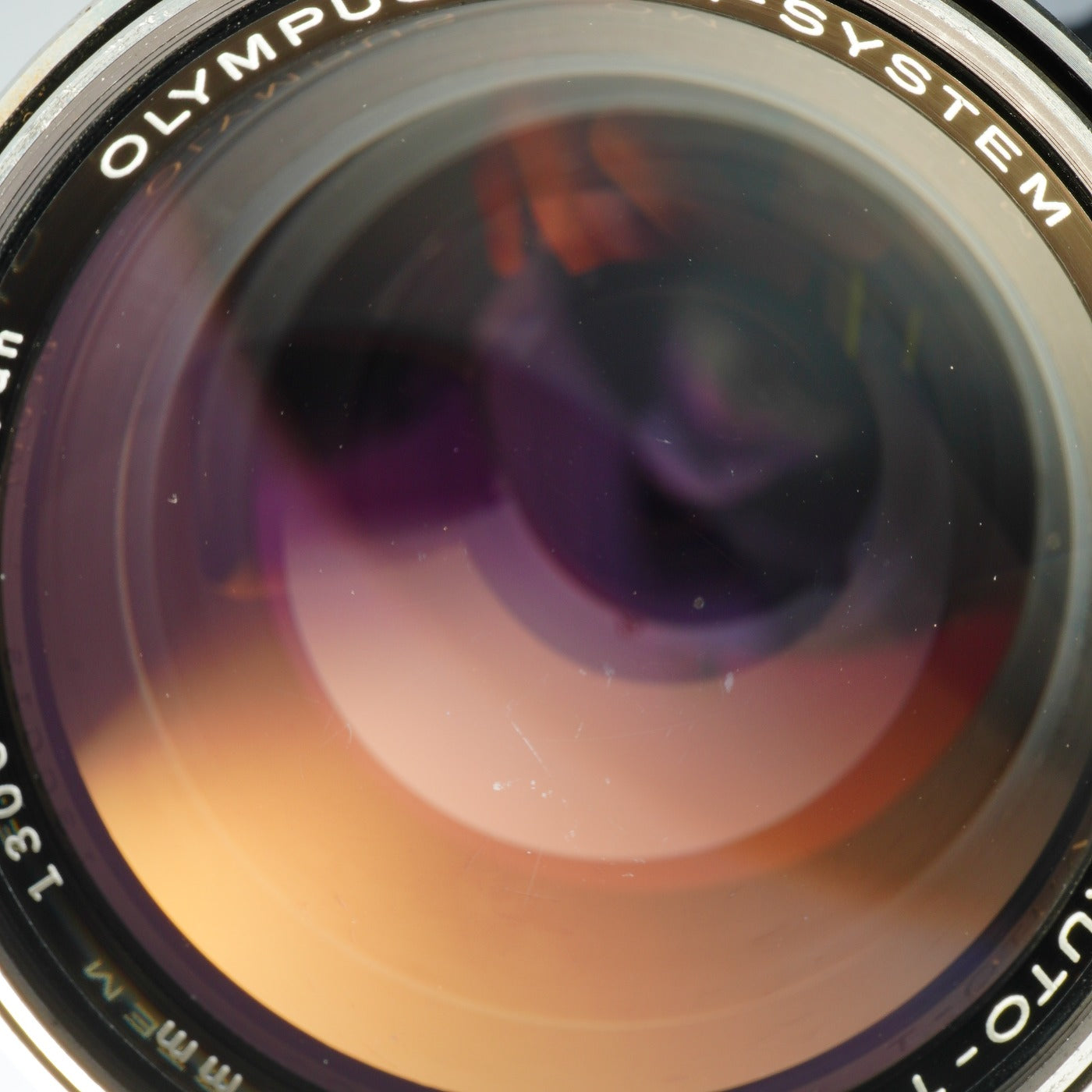 OLYMPUS OM-SYSTEM E.ZUIKO AUTO-T 200mm F/4 単焦点レンズ