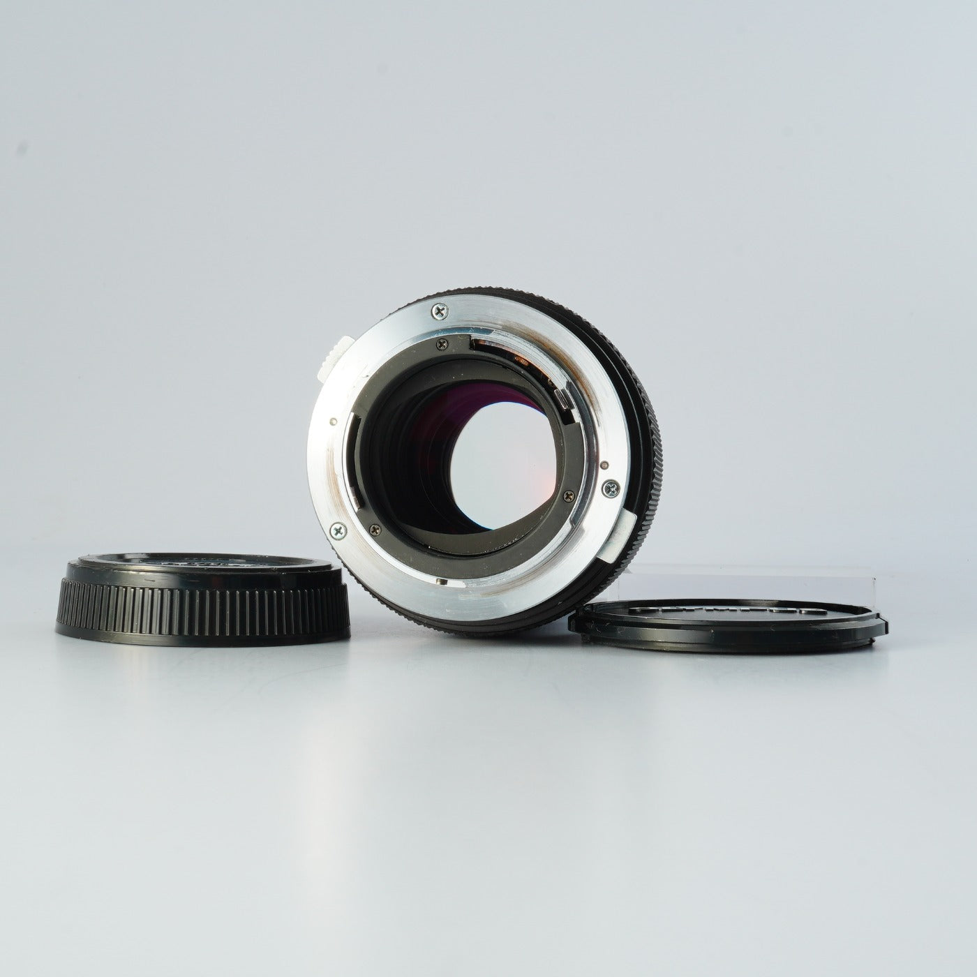 OLYMPUS OM-SYSTEM E.ZUIKO AUTO-T 200mm F/4 単焦点レンズ