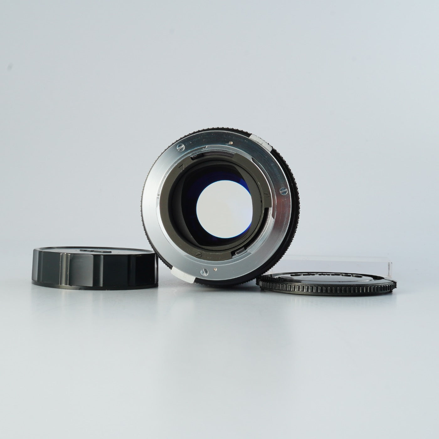 OLYMPUS OM-SYSTEM E.ZUIKO AUTO-T 200mm F/4 単焦点レンズ