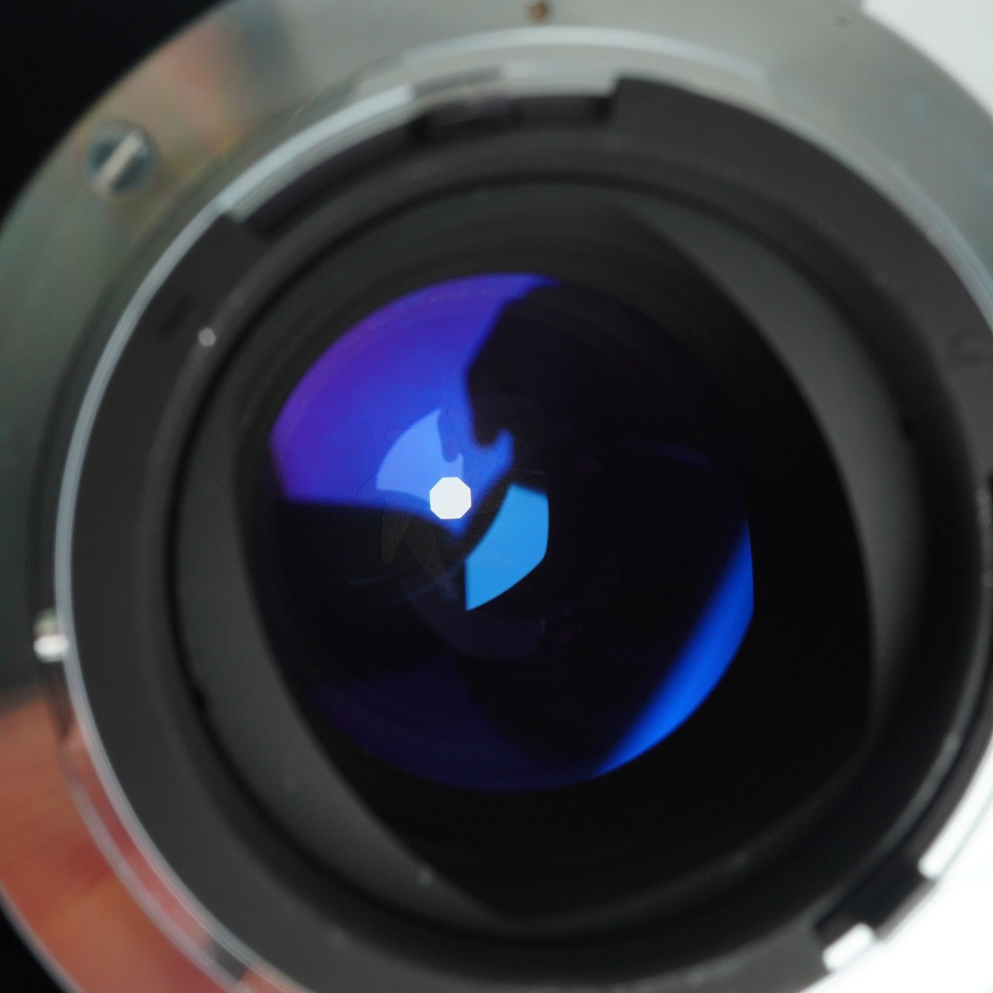 OLYMPUS OM-SYSTEM E.ZUIKO AUTO-T 200mm F/4 単焦点レンズ