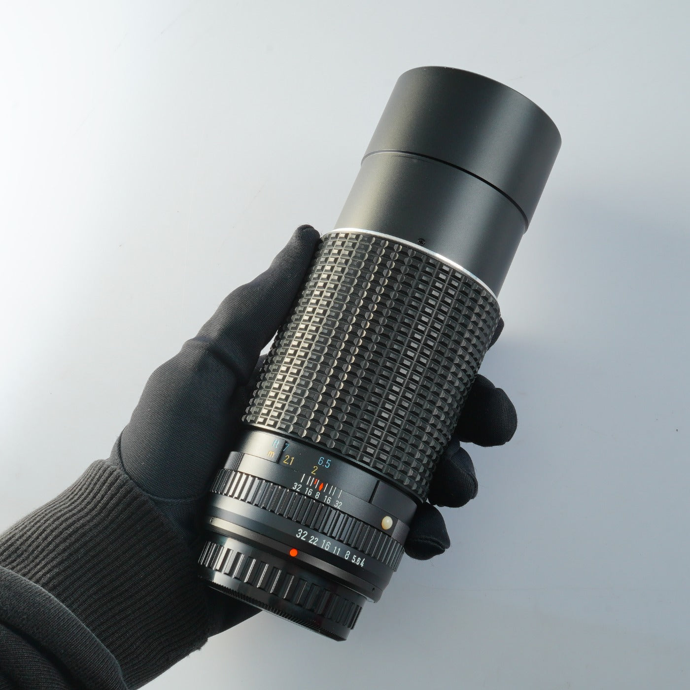 SMC PENTAX 200mm F/4 (Pentax K用) 単焦点レンズ