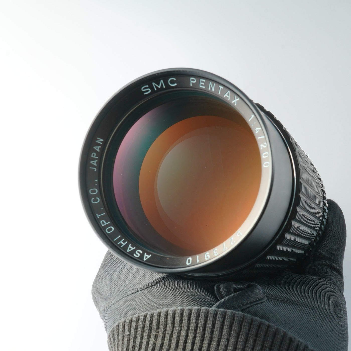 SMC PENTAX 200mm F/4 (Pentax K用) 単焦点レンズ