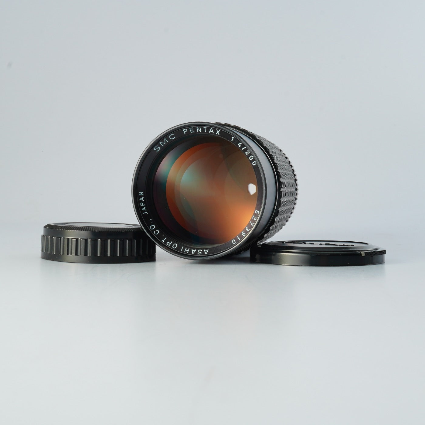 SMC PENTAX 200mm F/4 (Pentax K用) 単焦点レンズ – 山田写真機店