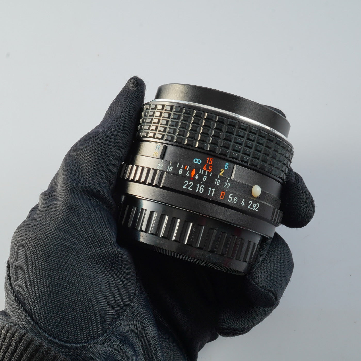 SMC PENTAX M 35mm F/2 (Pentax K用) 単焦点レンズ