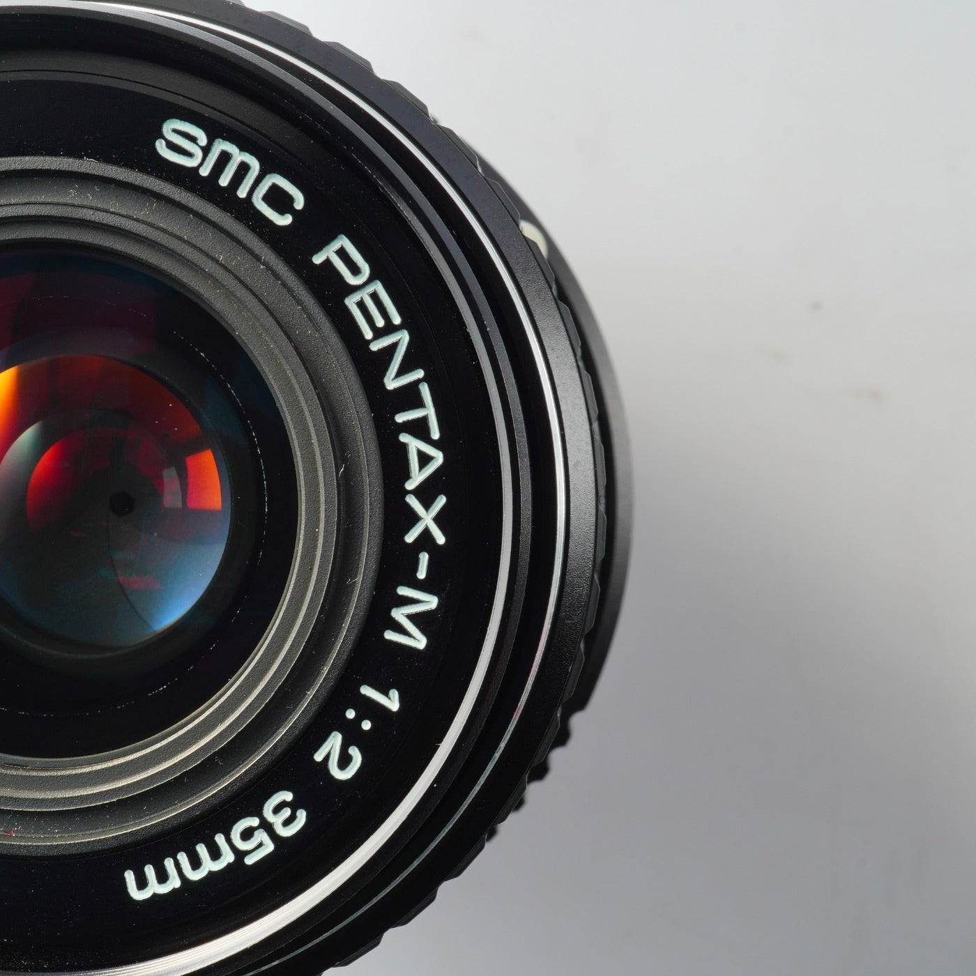 SMC PENTAX M 35mm F/2 (Pentax K用) 単焦点レンズ