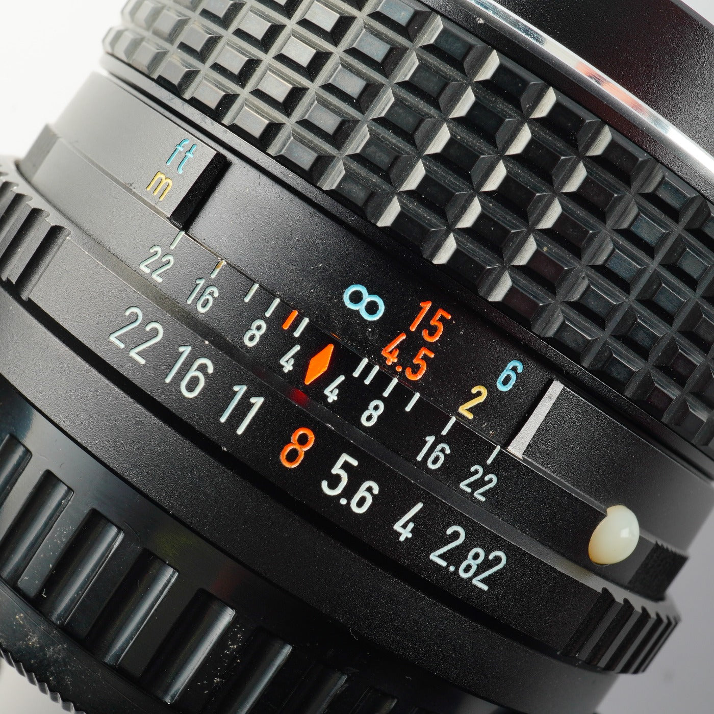 SMC PENTAX M 35mm F/2 (Pentax K用) 単焦点レンズ