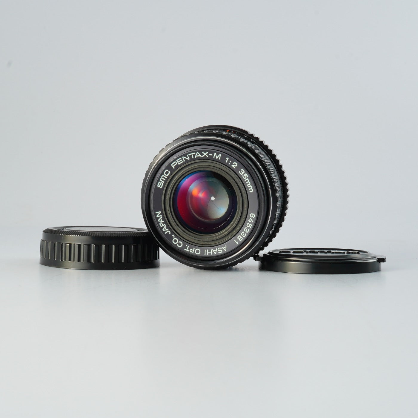 SMC PENTAX M 35mm F/2 (Pentax K用) 単焦点レンズ