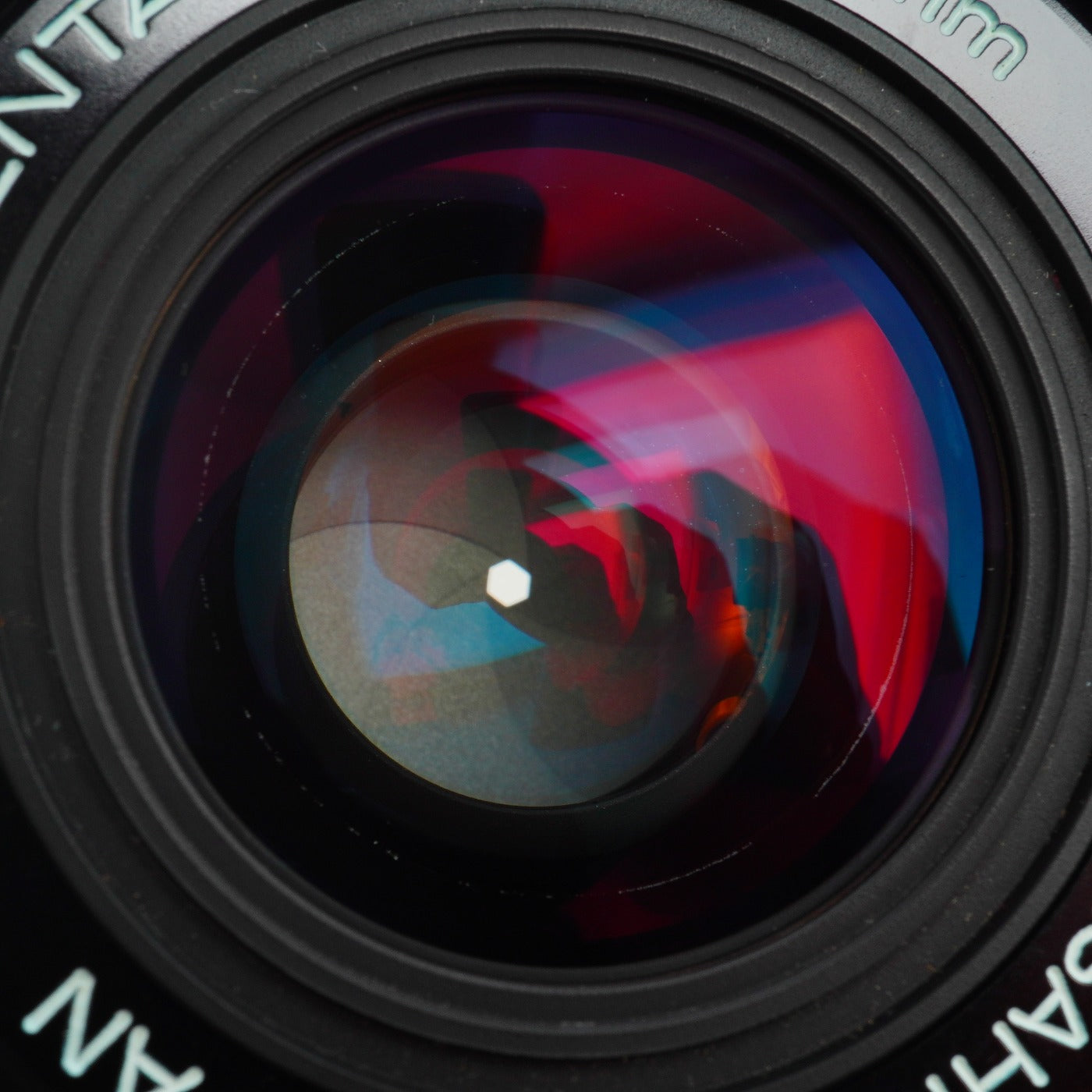 SMC PENTAX M 35mm F/2 (Pentax K用) 単焦点レンズ