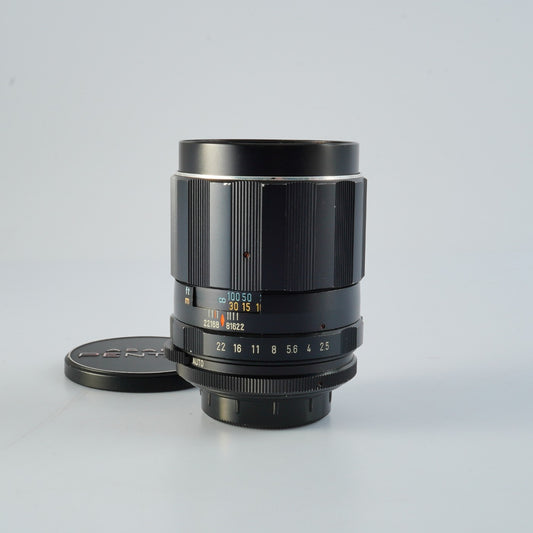 PENTAX Super-Multi-Coated TAKUMAR 135mm F/2.5 (M42用) 単焦点レンズ