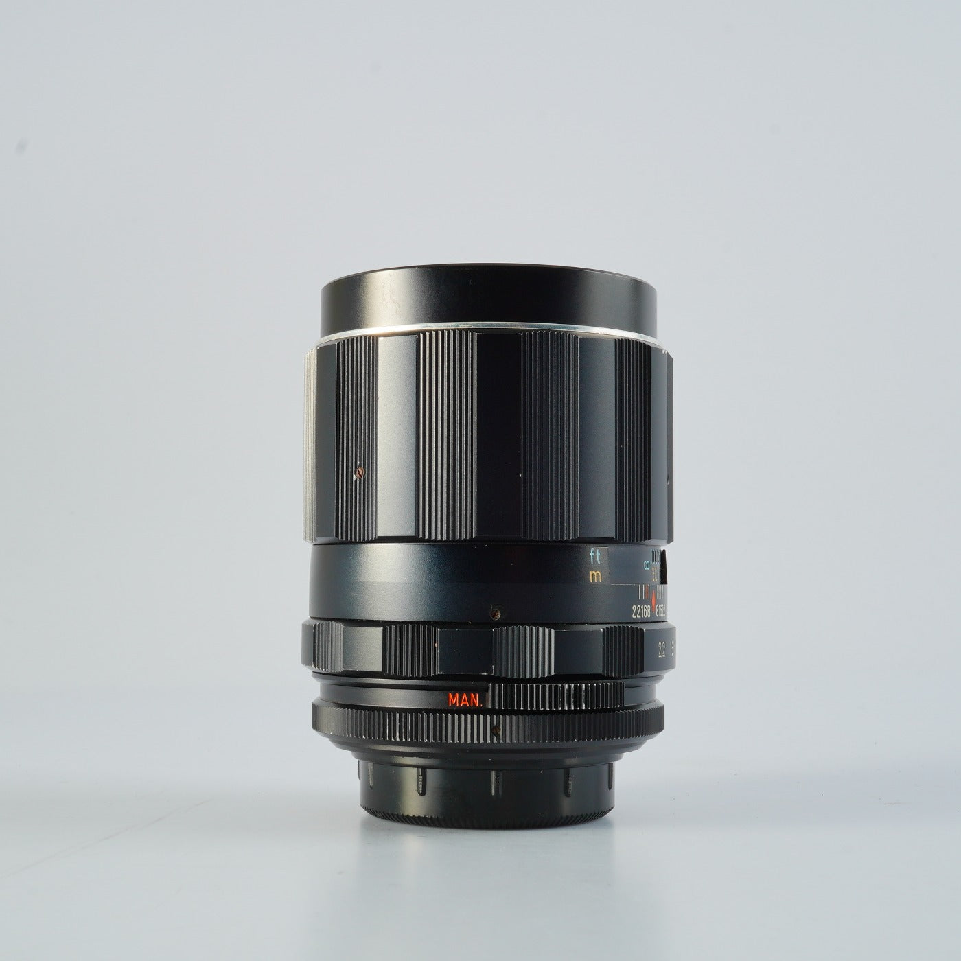 PENTAX Super-Multi-Coated TAKUMAR 135mm F/2.5 (M42用) 単焦点レンズ