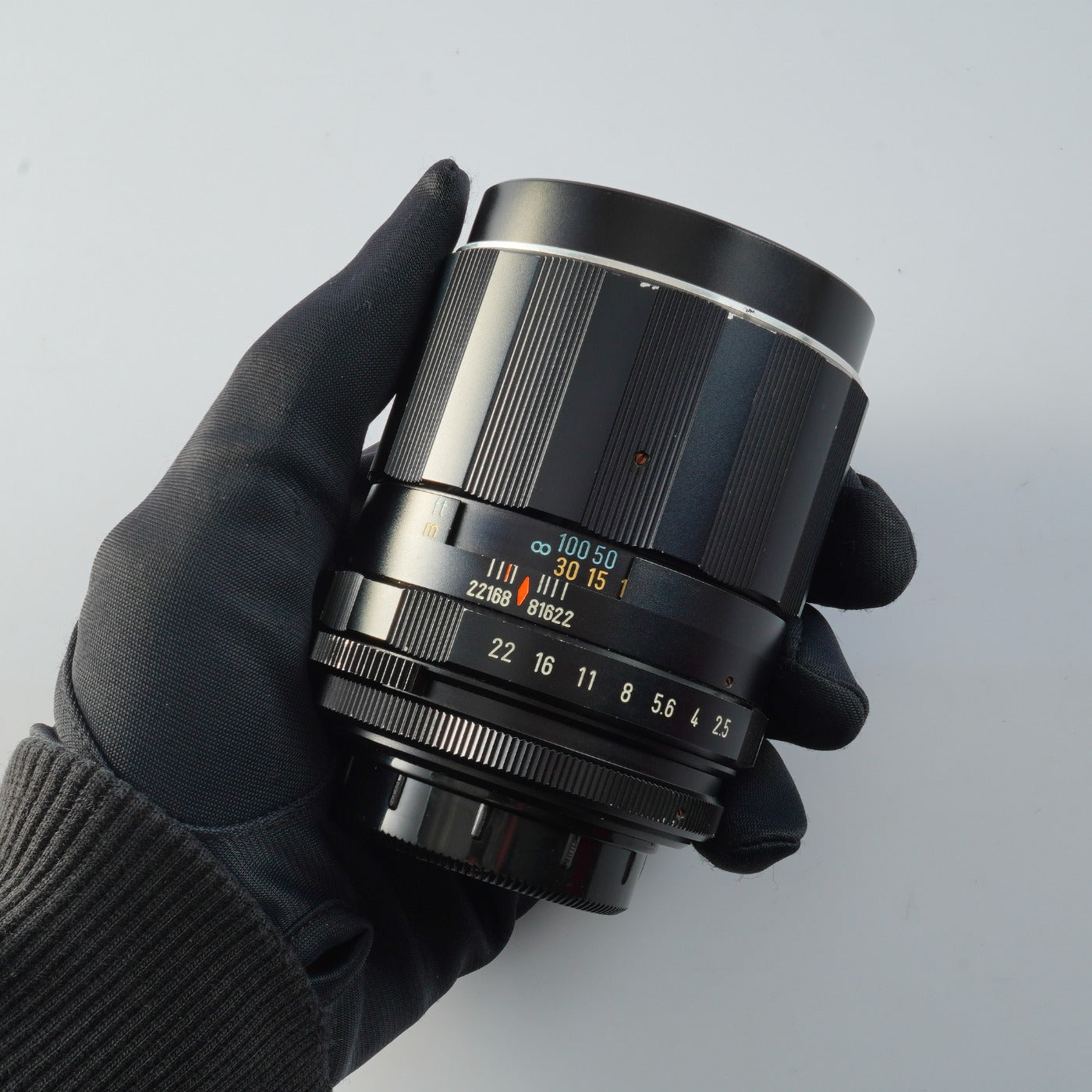 PENTAX Super-Multi-Coated TAKUMAR 135mm F/2.5 (M42用) 単焦点レンズ