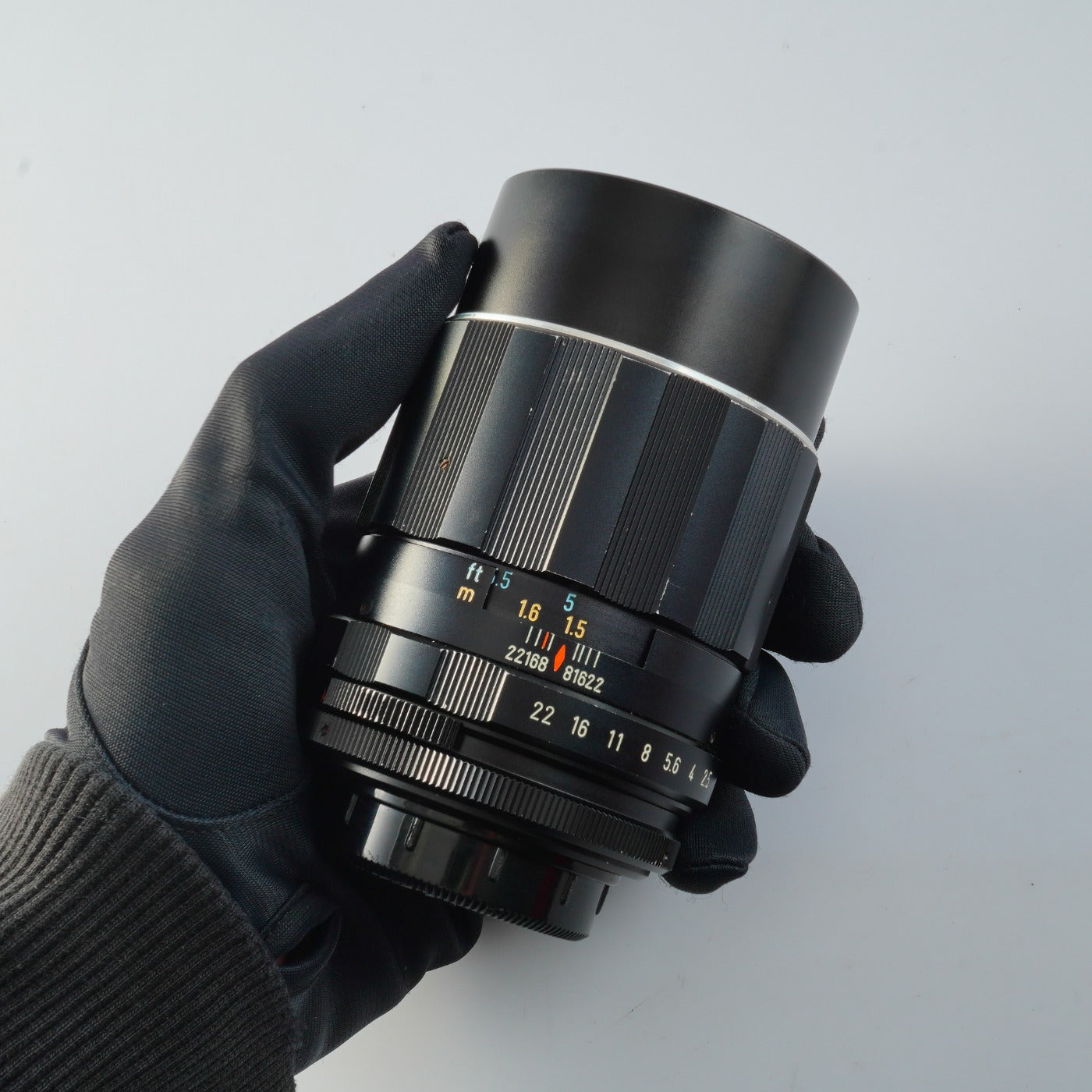 PENTAX Super-Multi-Coated TAKUMAR 135mm F/2.5 (M42用) 単焦点レンズ