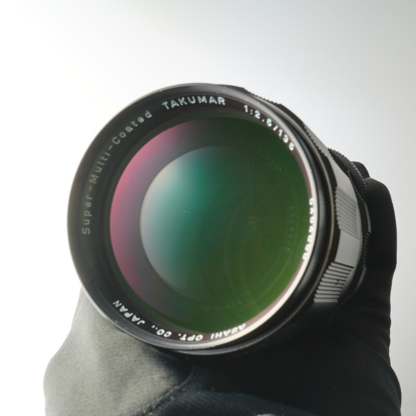 PENTAX Super-Multi-Coated TAKUMAR 135mm F/2.5 (M42用) 単焦点レンズ