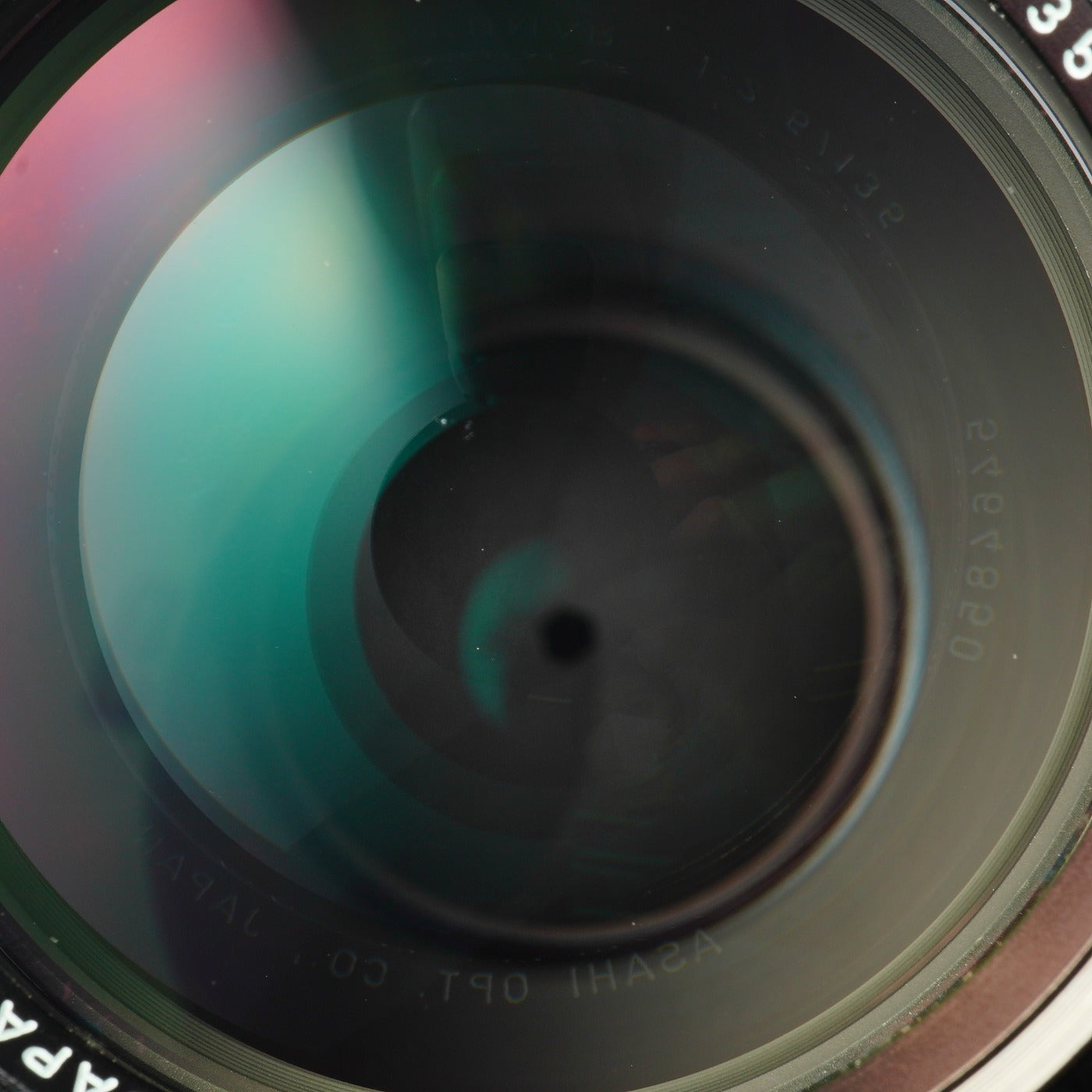 PENTAX Super-Multi-Coated TAKUMAR 135mm F/2.5 (M42用) 単焦点レンズ